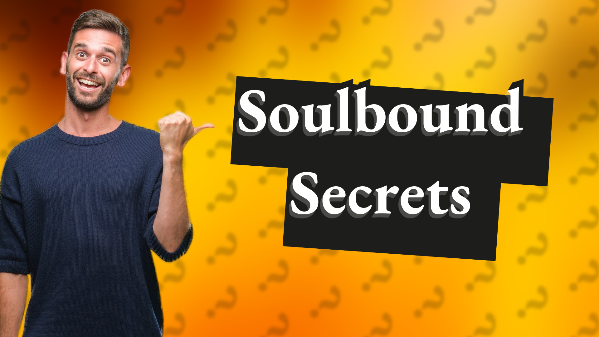 Soulbound Secrets