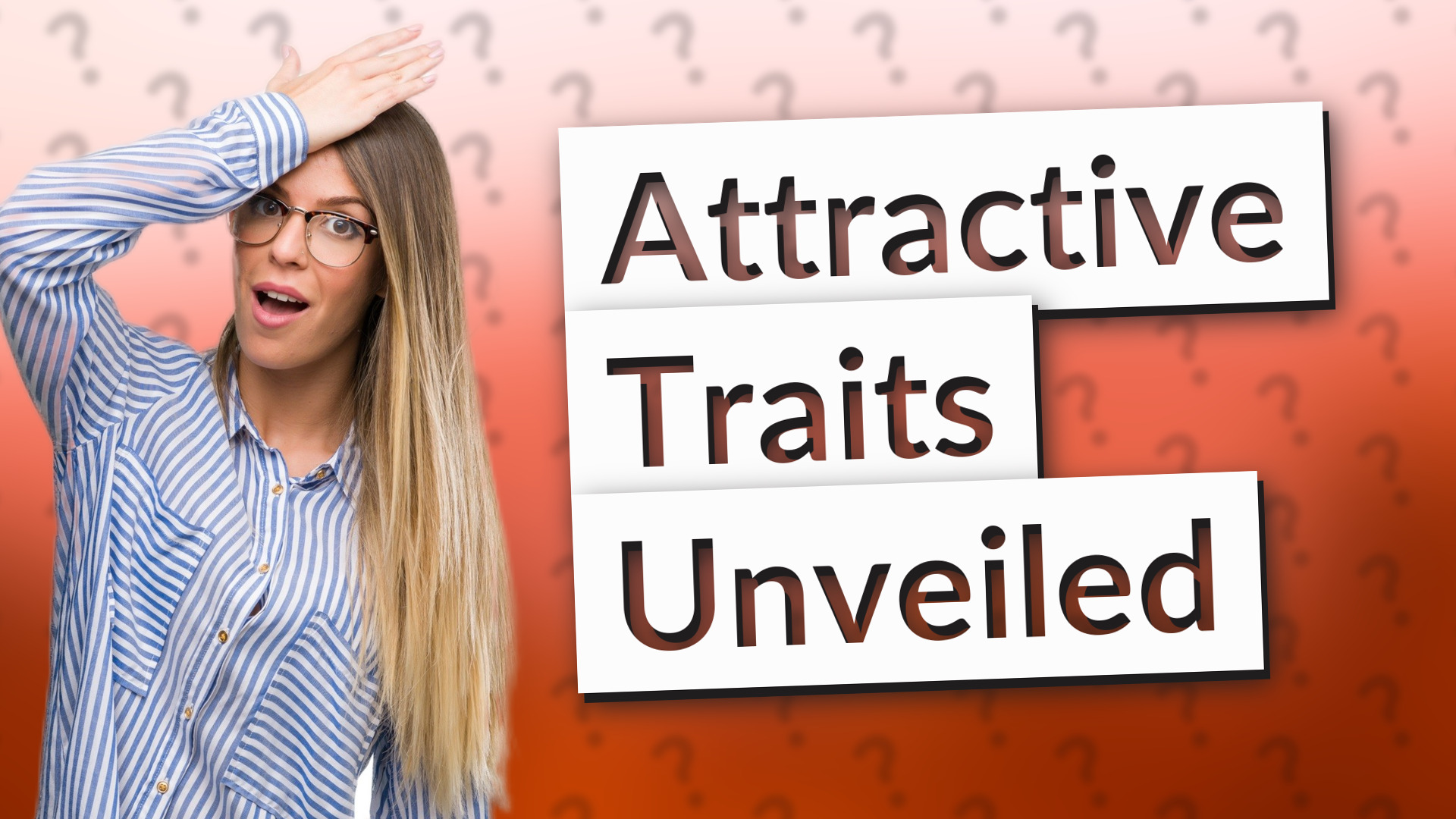Attractive Traits Unveiled