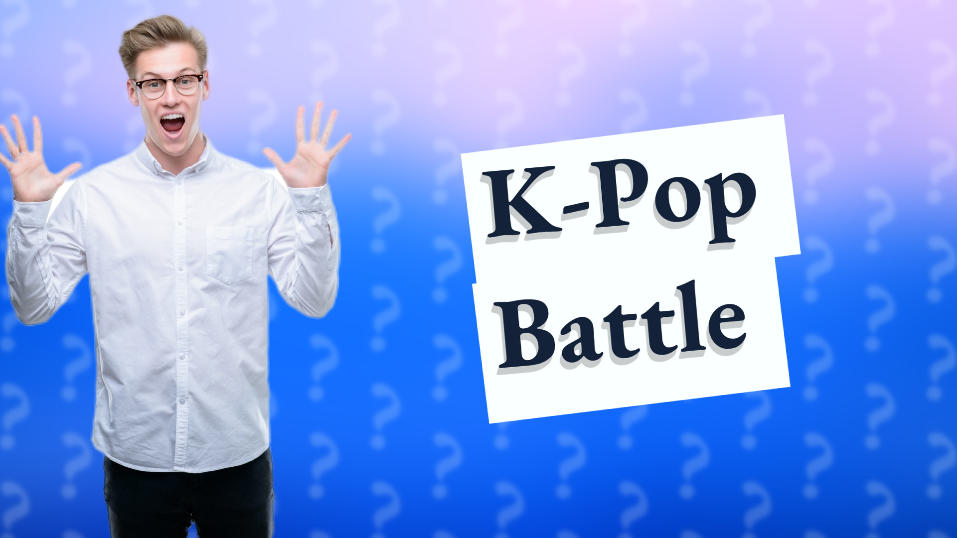 K-Pop Battle