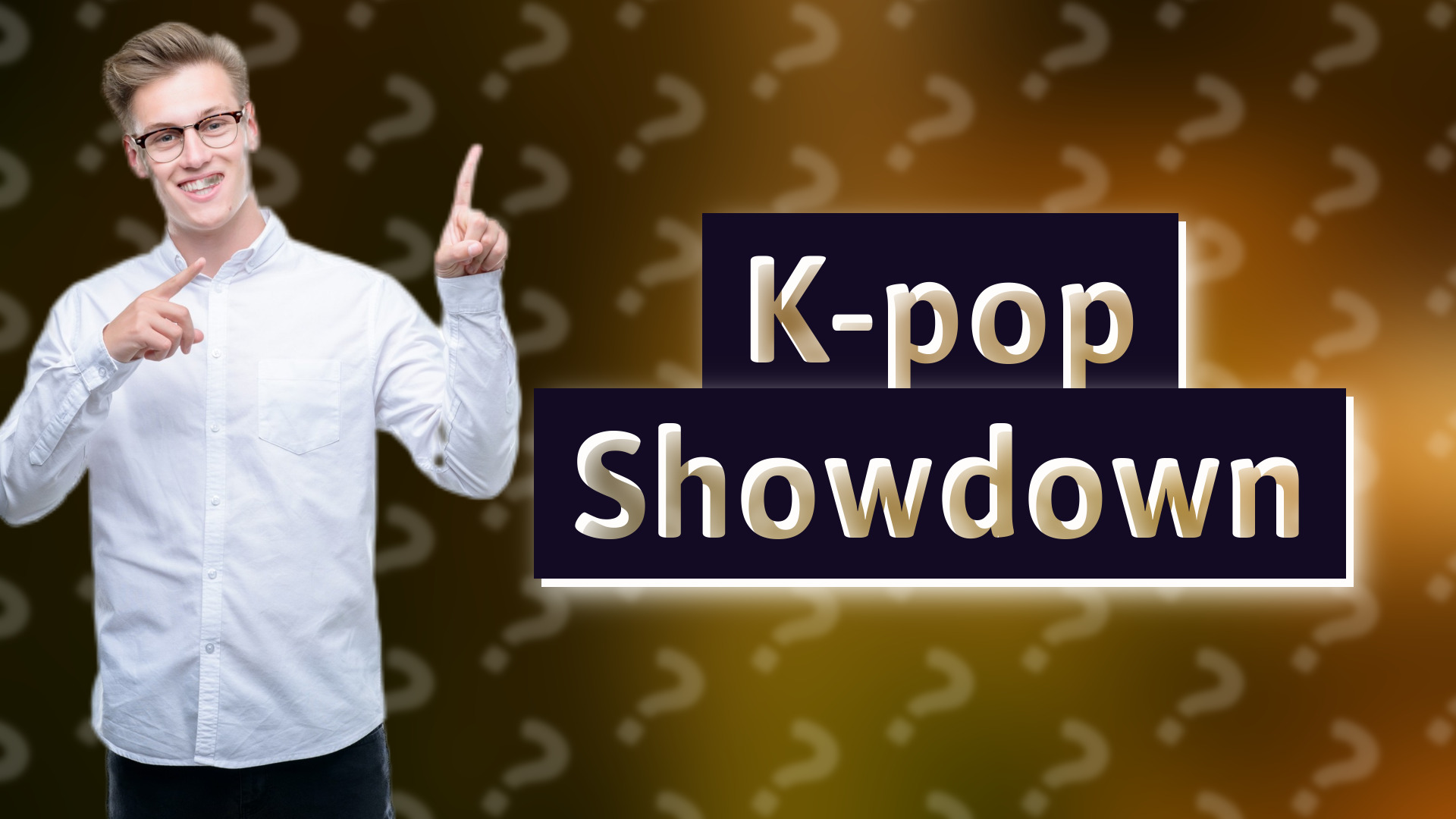 K-pop Showdown