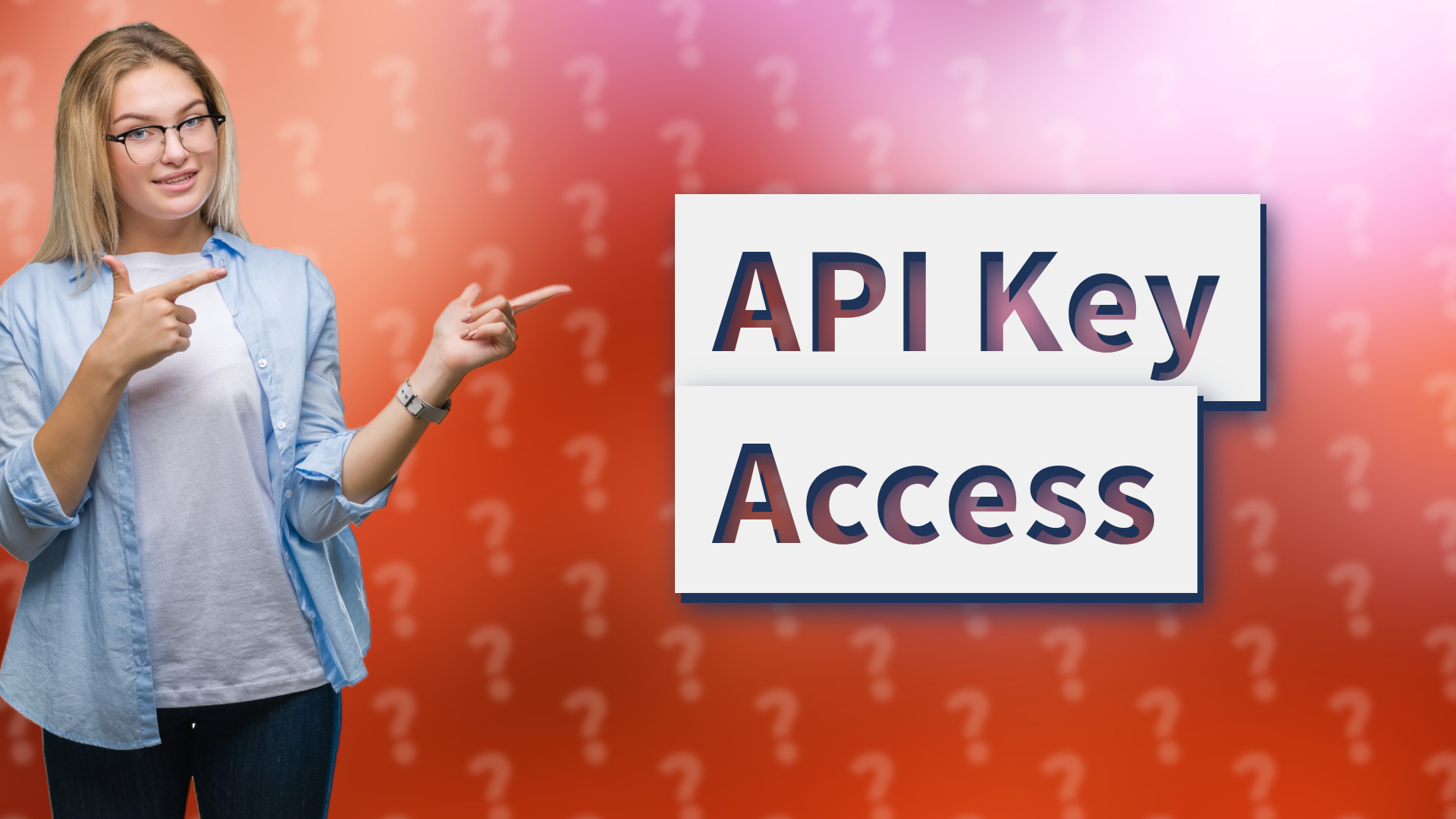 API Key Access