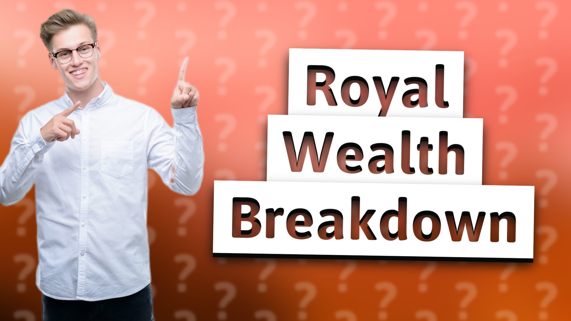 Royal Wealth Breakdown