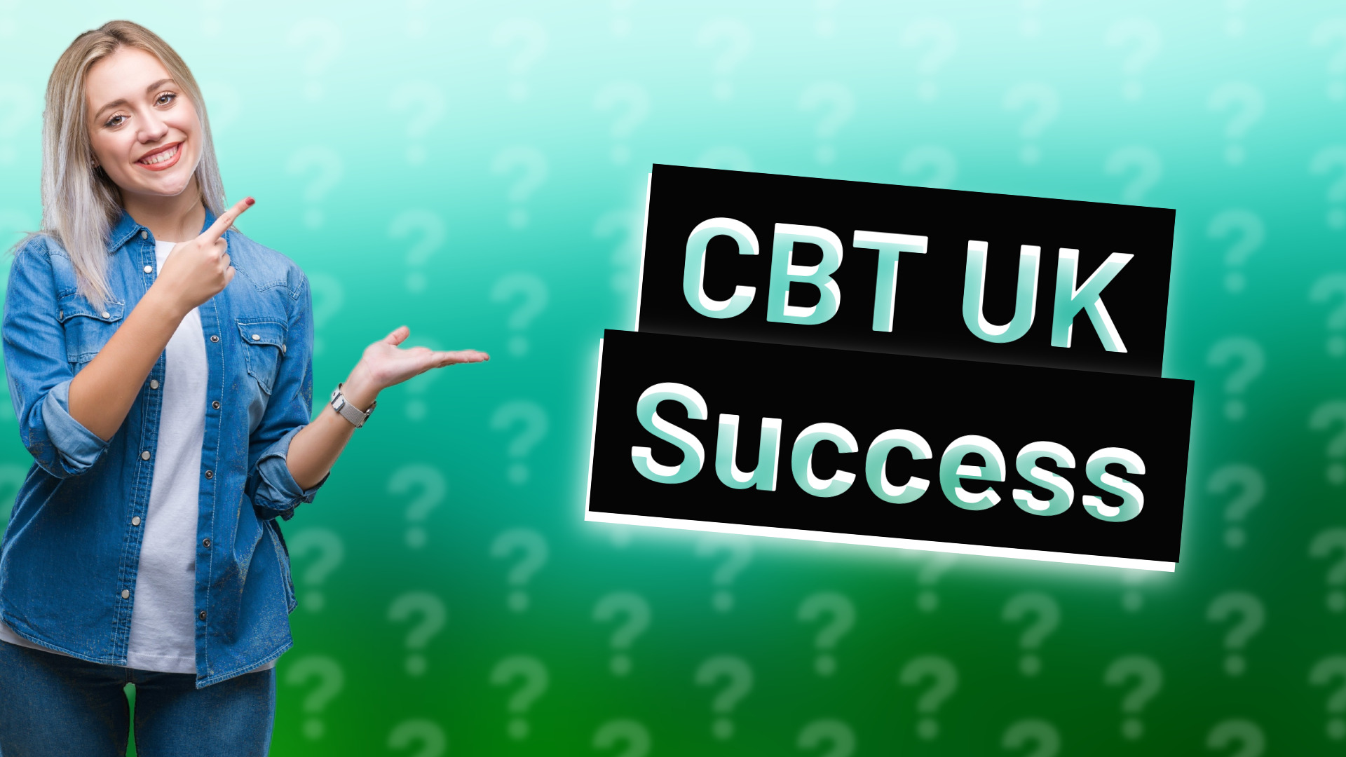 CBT UK Success