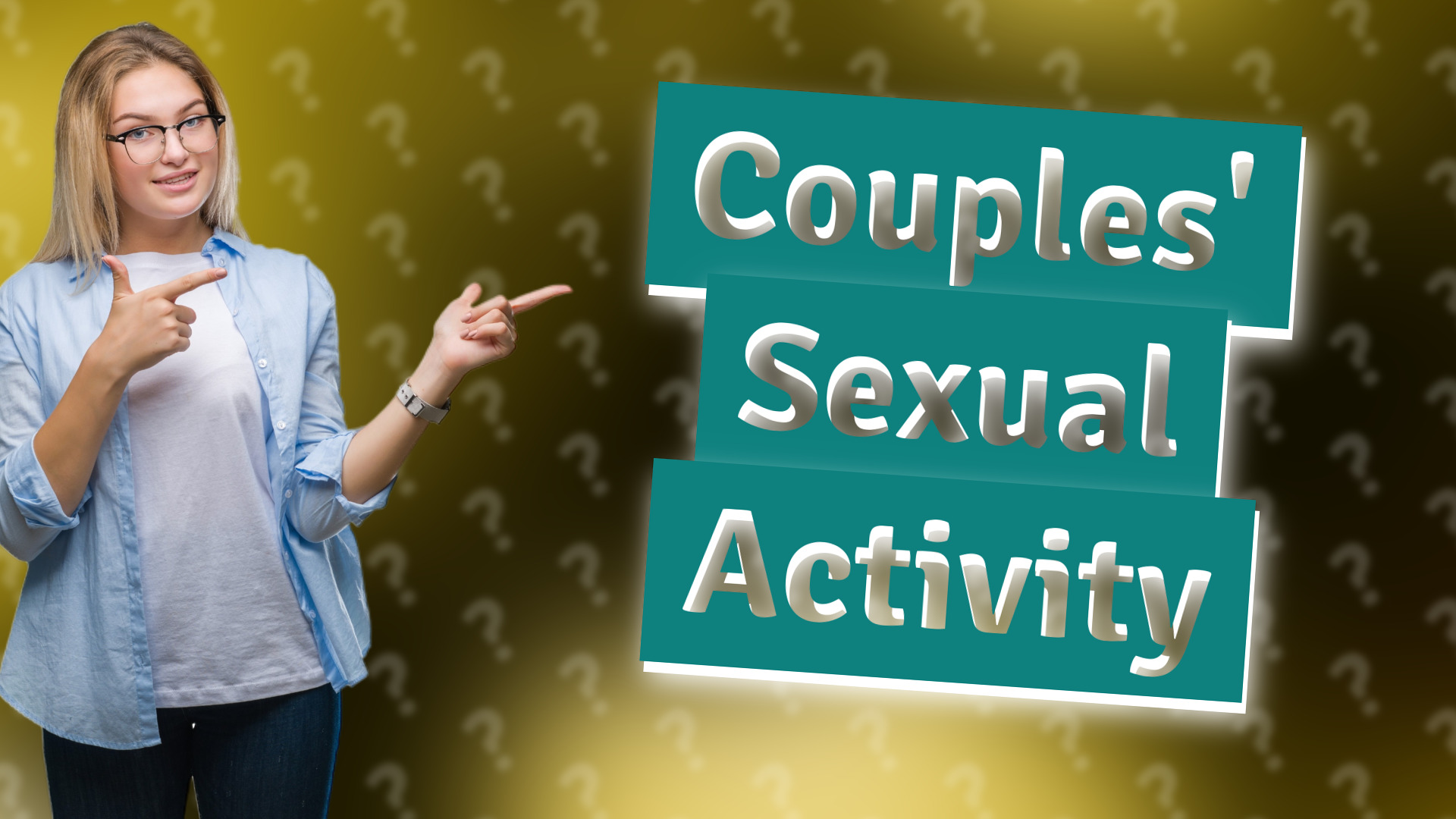Couples' Sexual Activity