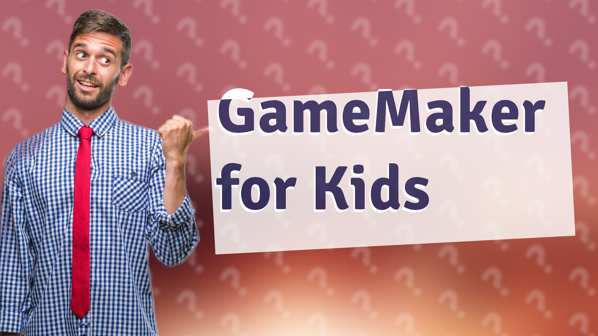 GameMaker for Kids