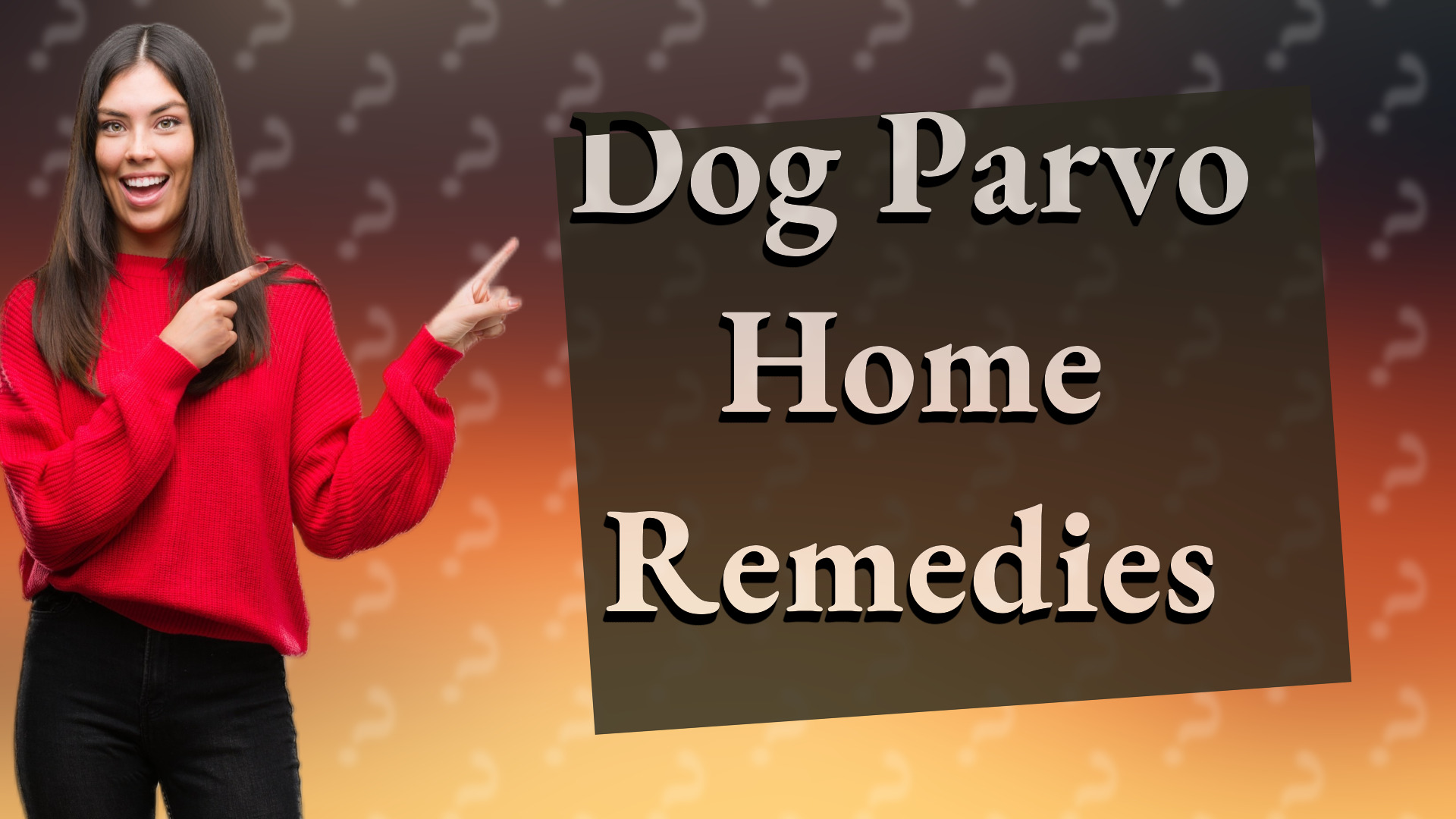 Dog Parvo Home Remedies
