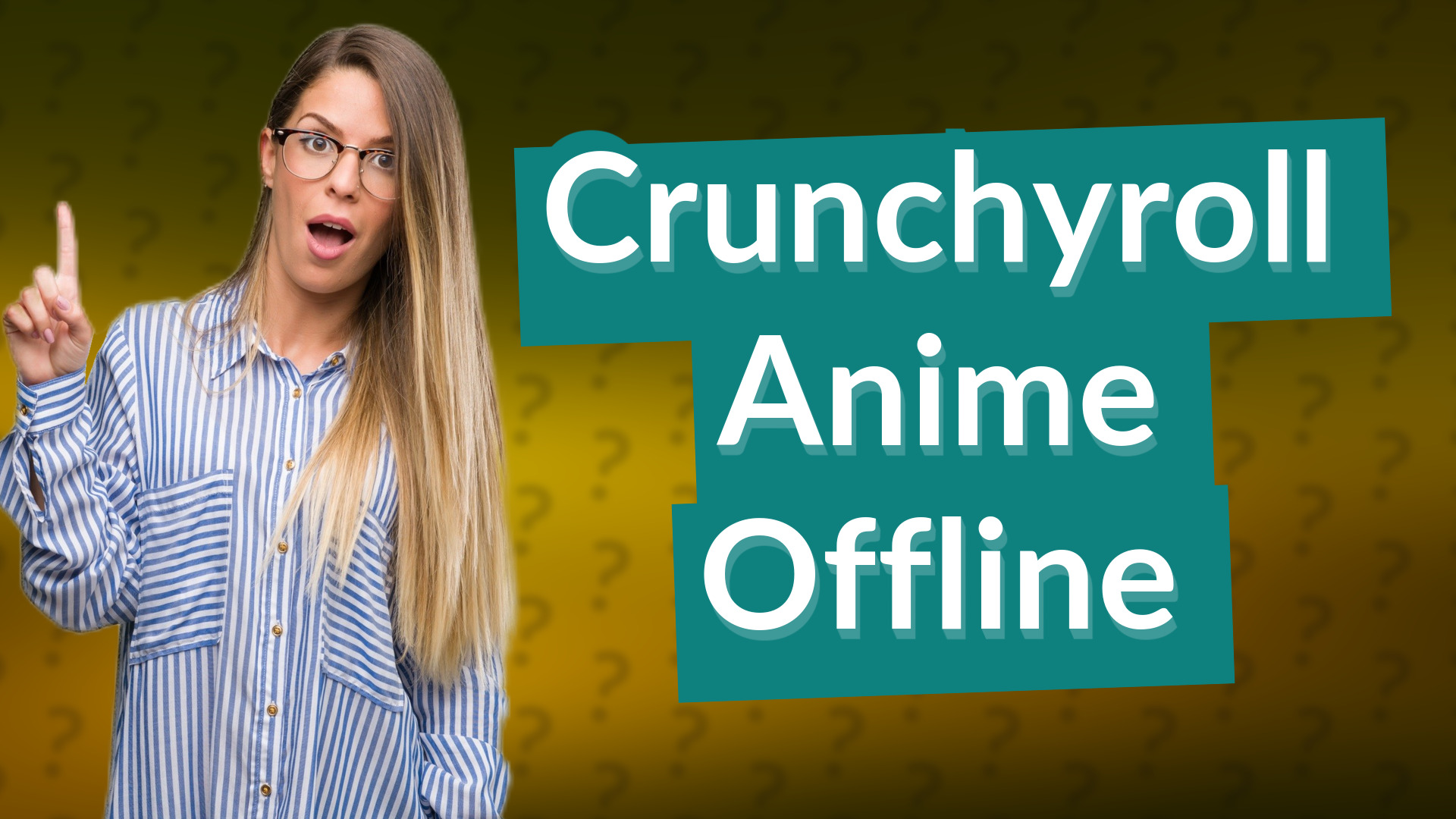 Crunchyroll Anime Offline