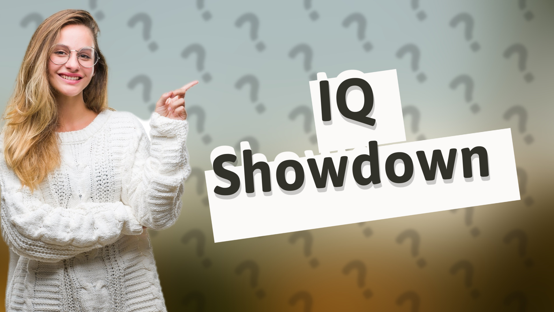 IQ Showdown