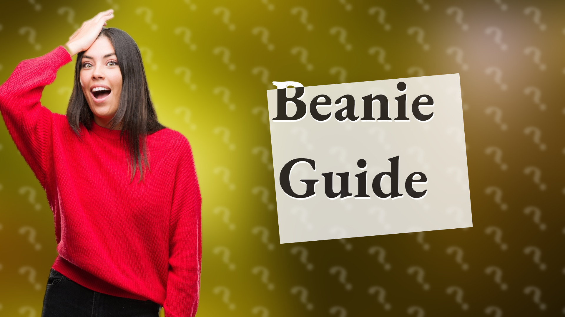 Beanie Guide