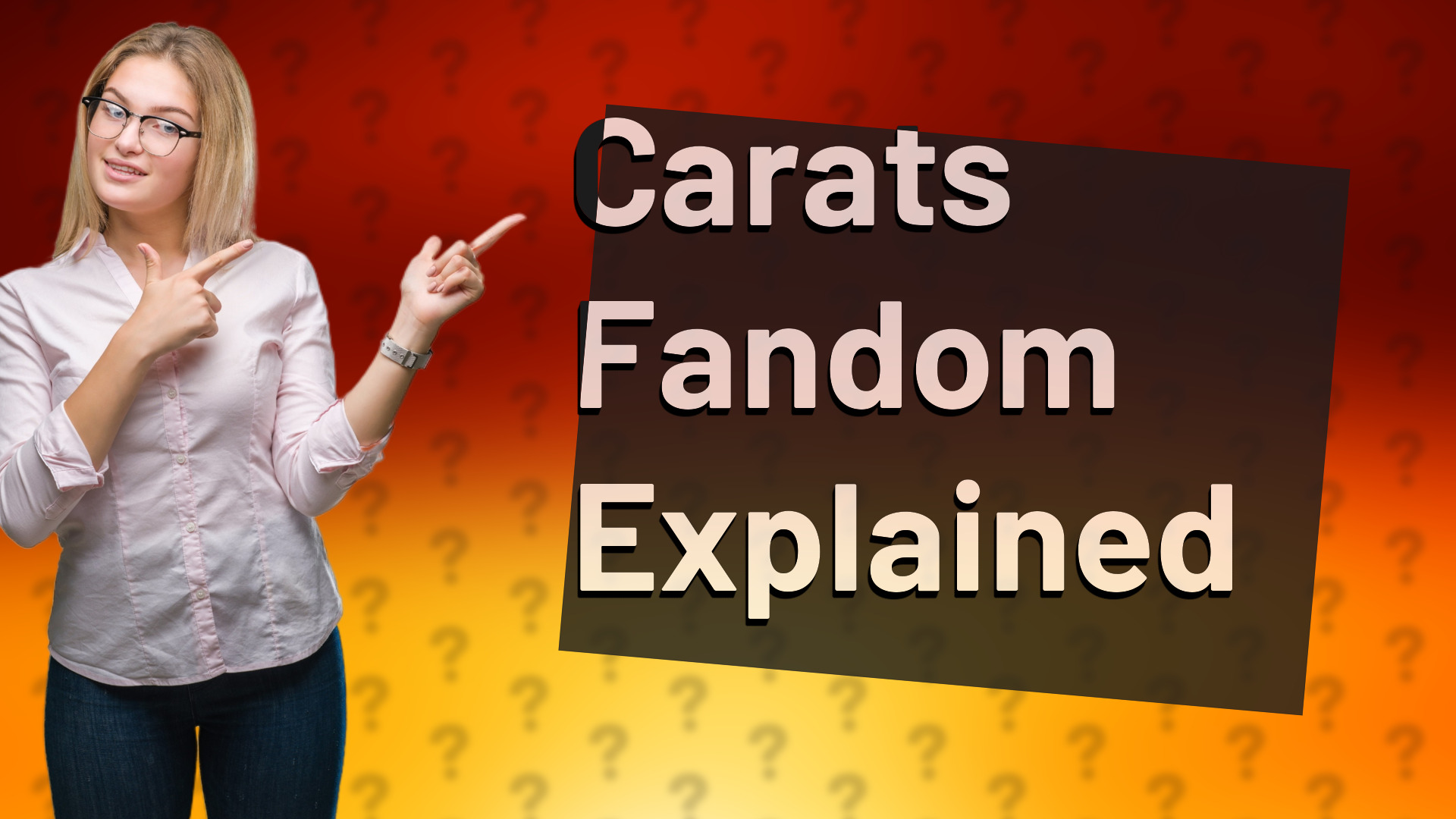 Carats Fandom Explained