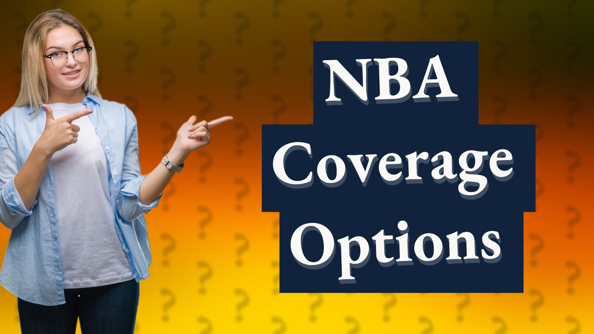 NBA Coverage Options