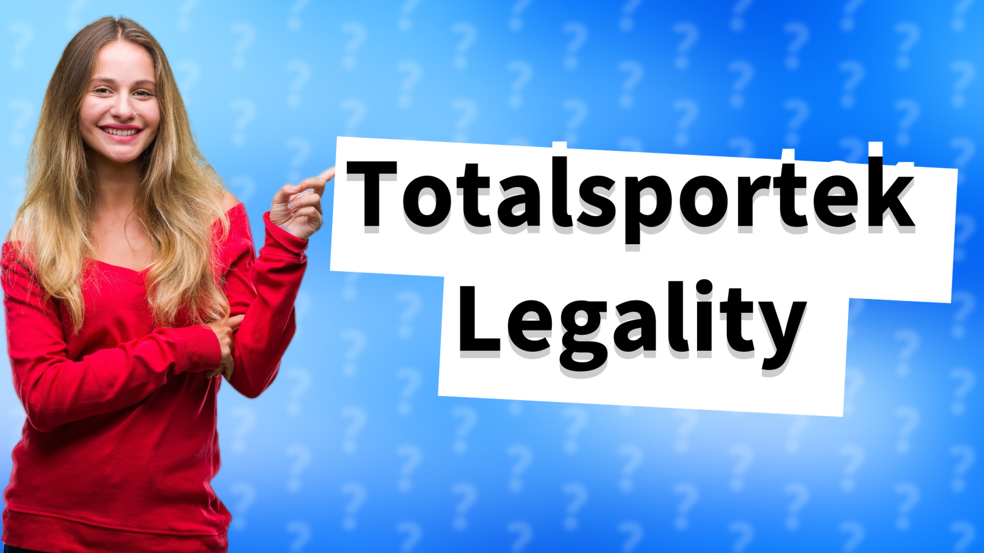 Totalsportek Legality