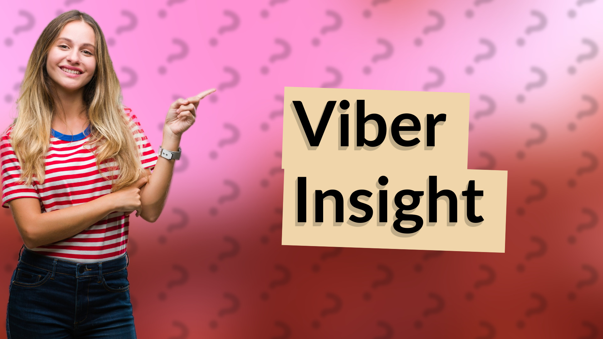 Viber Insight