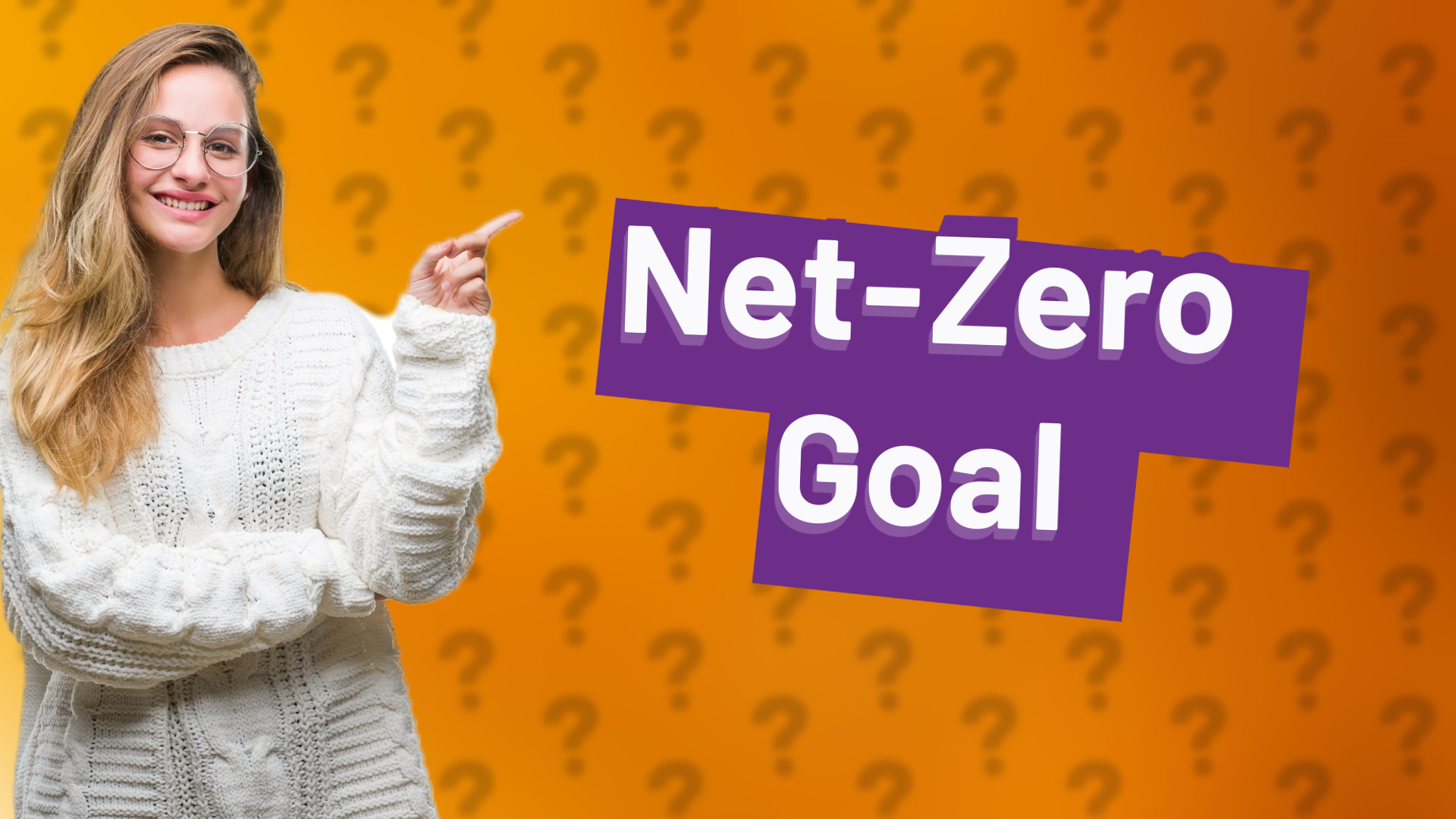 Net-Zero Goal