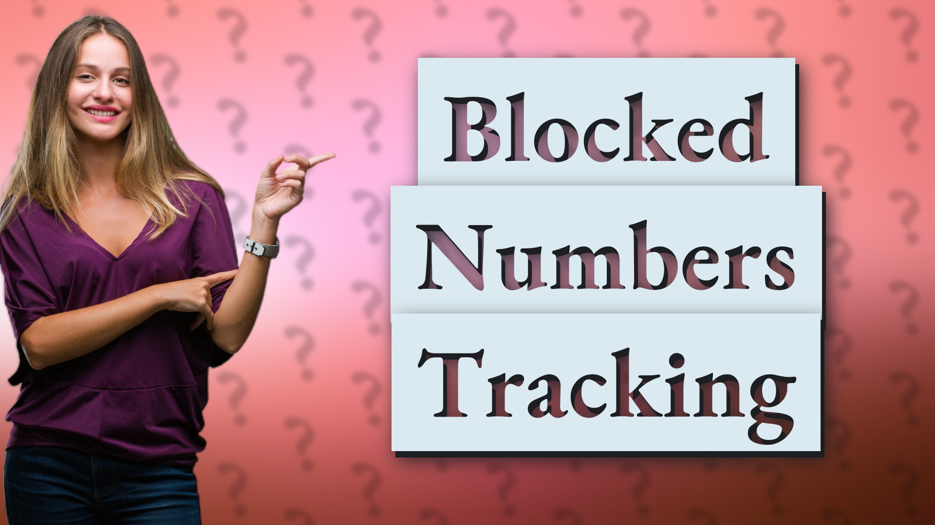 Blocked Numbers Tracking