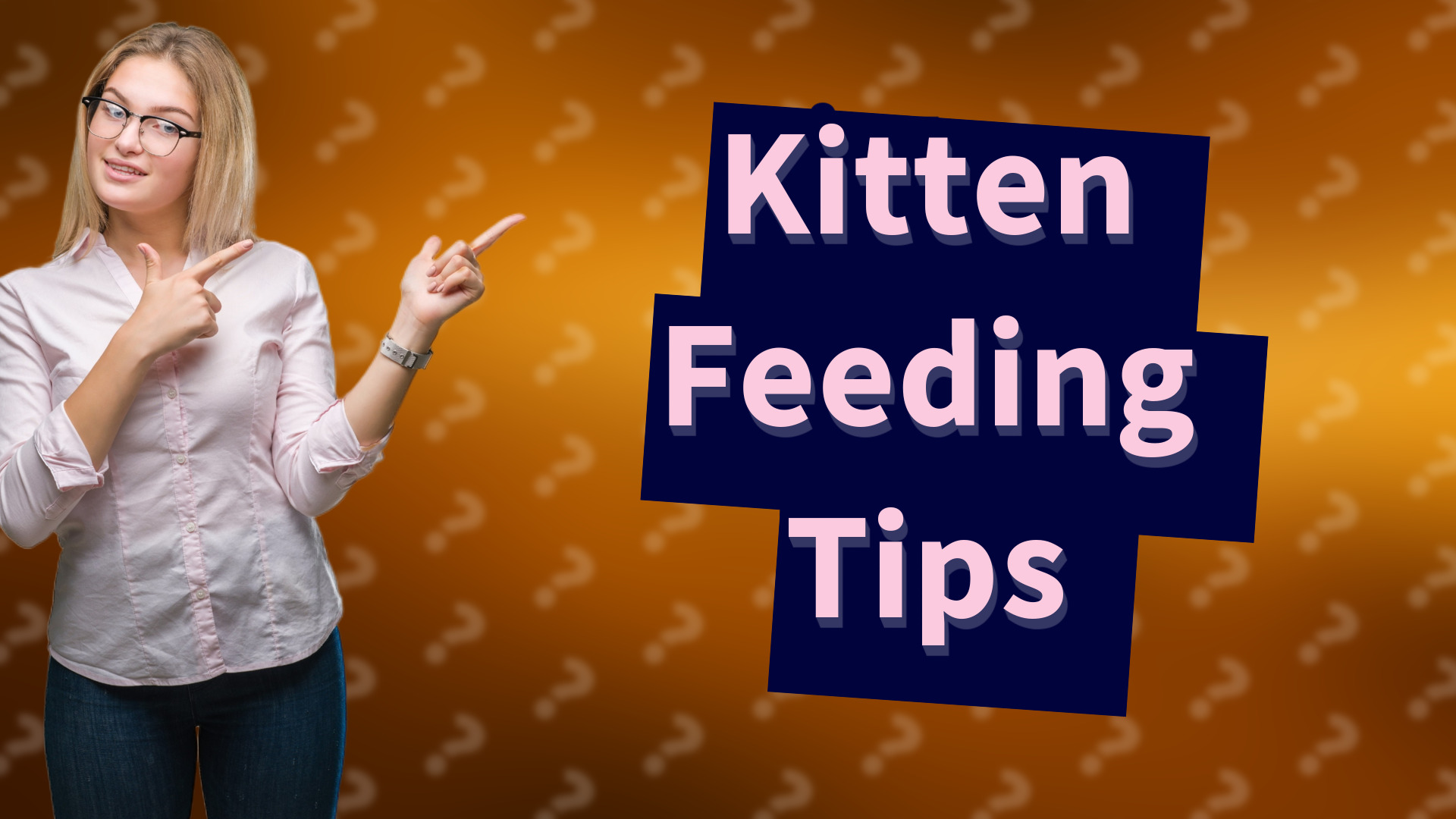 Kitten Feeding Tips