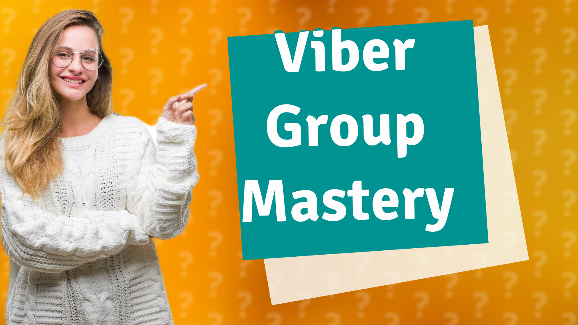 Viber Group Mastery