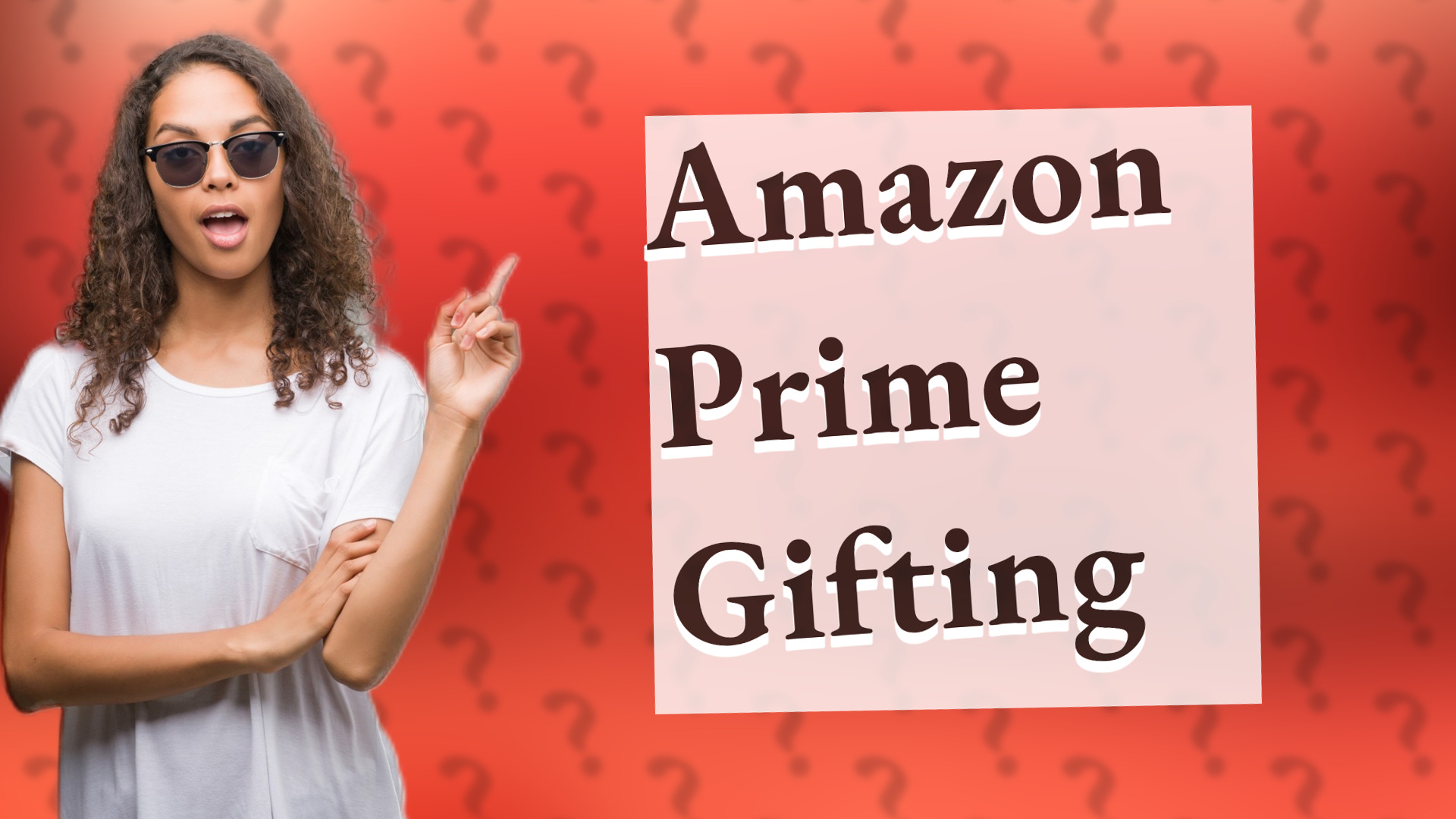 Amazon Prime Gifting