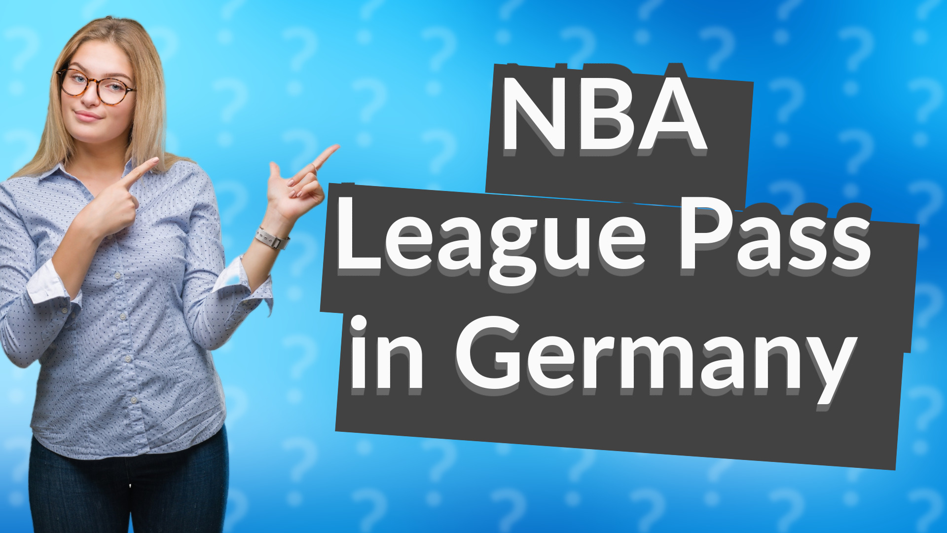 NBA League Pass in Germany