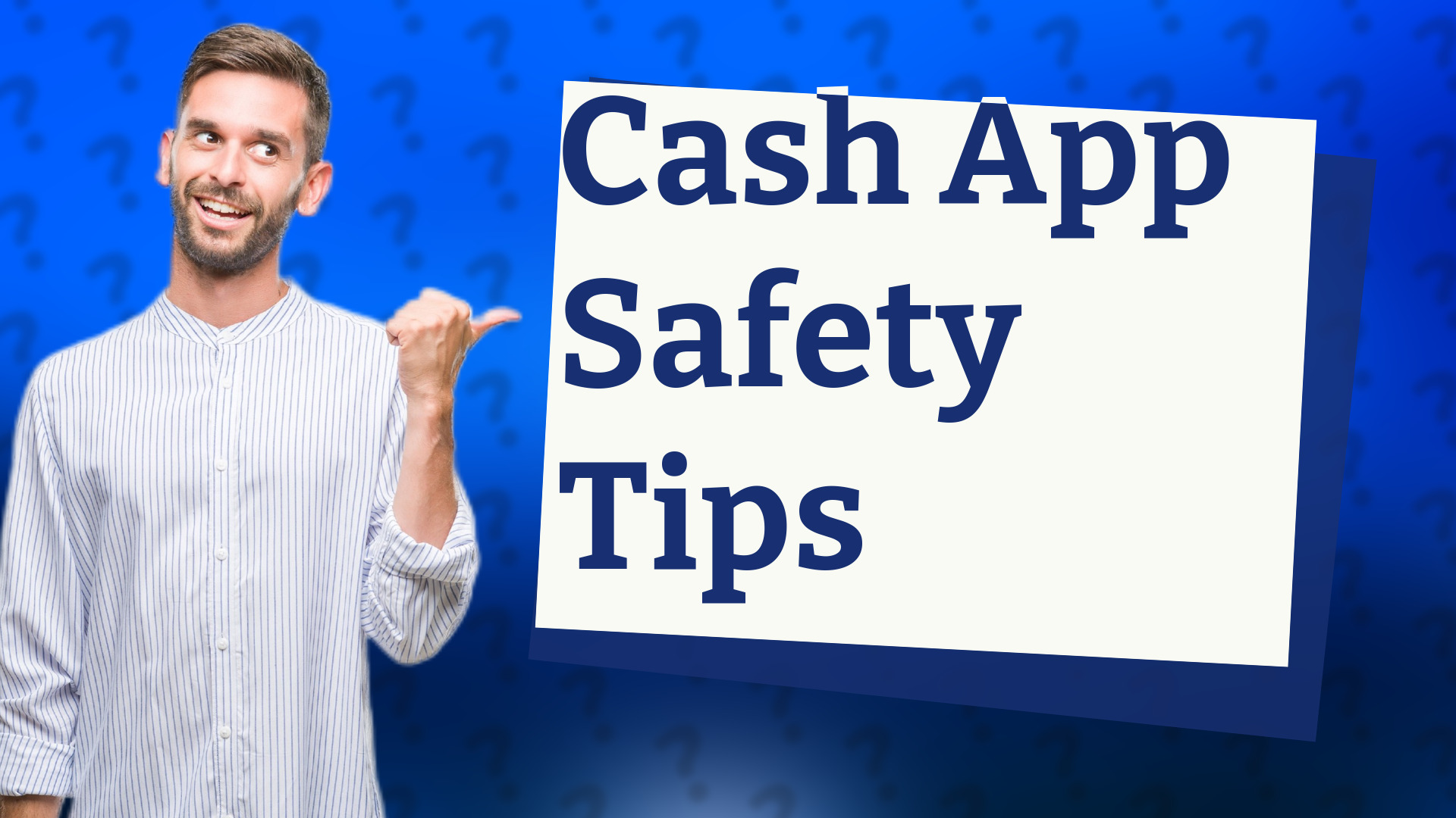 Cash App Safety Tips