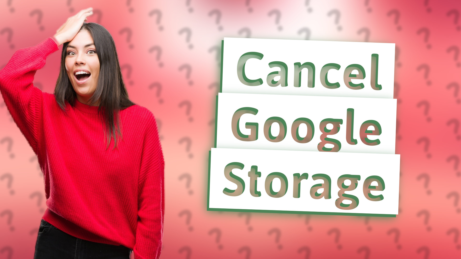Cancel Google Storage