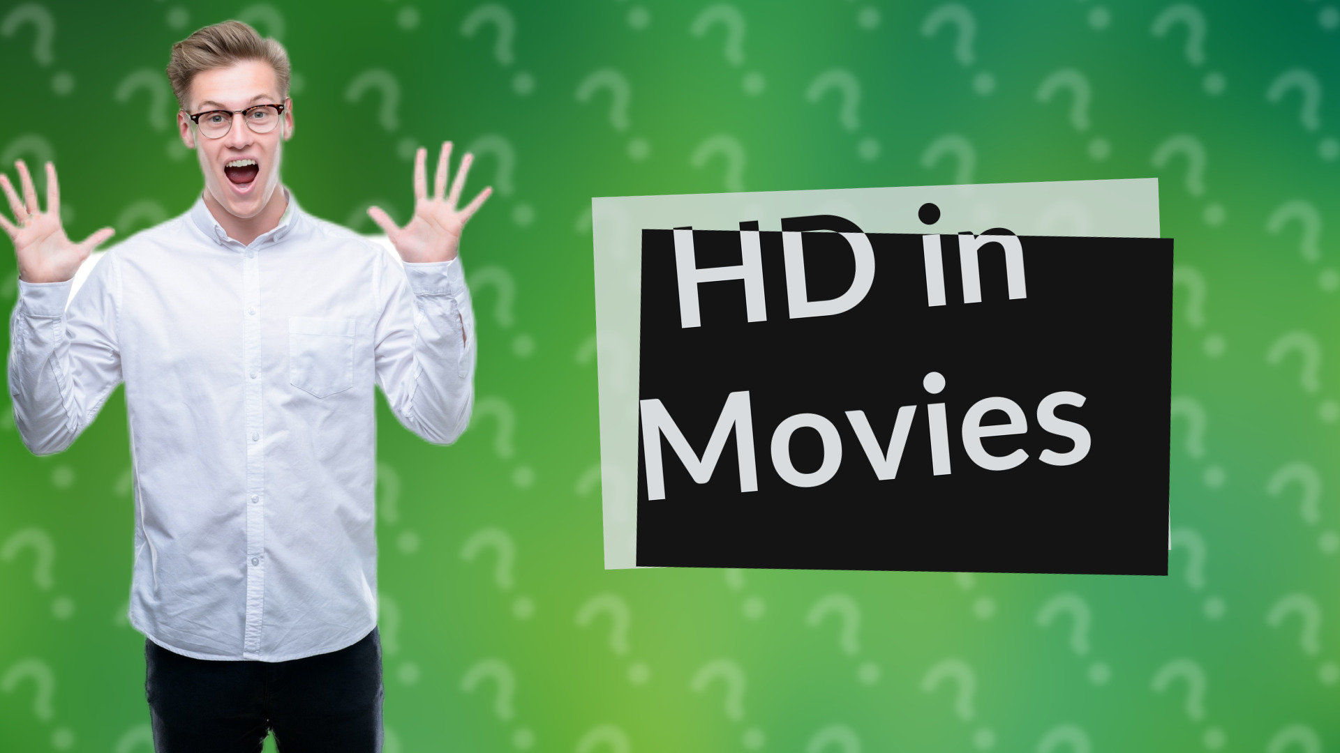 HD in Movies