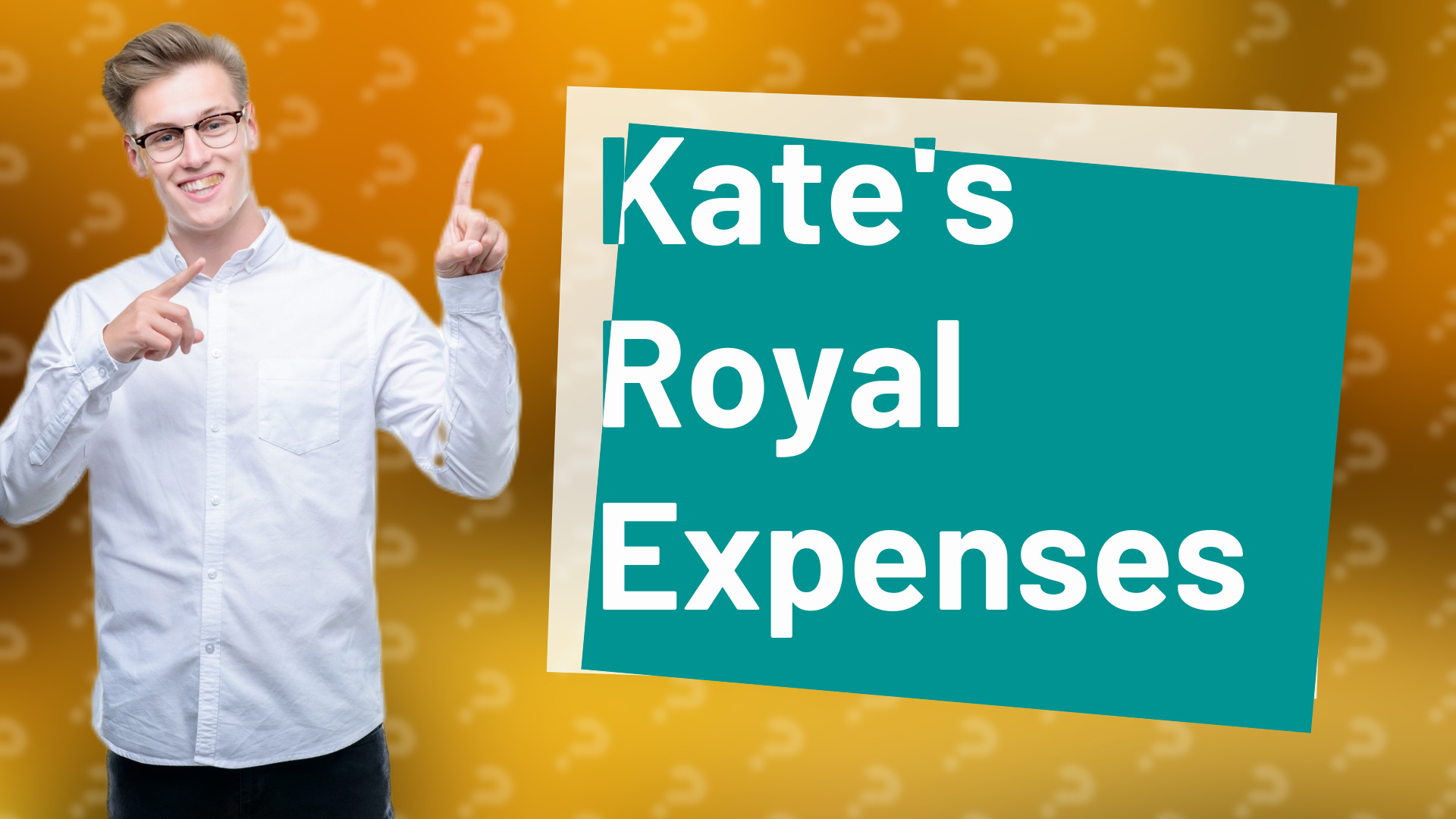 Kate's Royal Expenses
