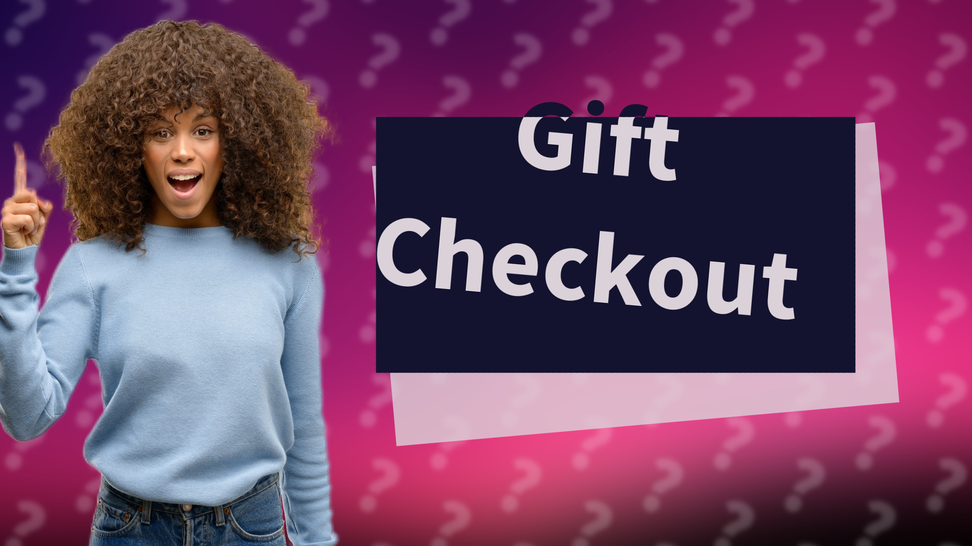 Gift Checkout