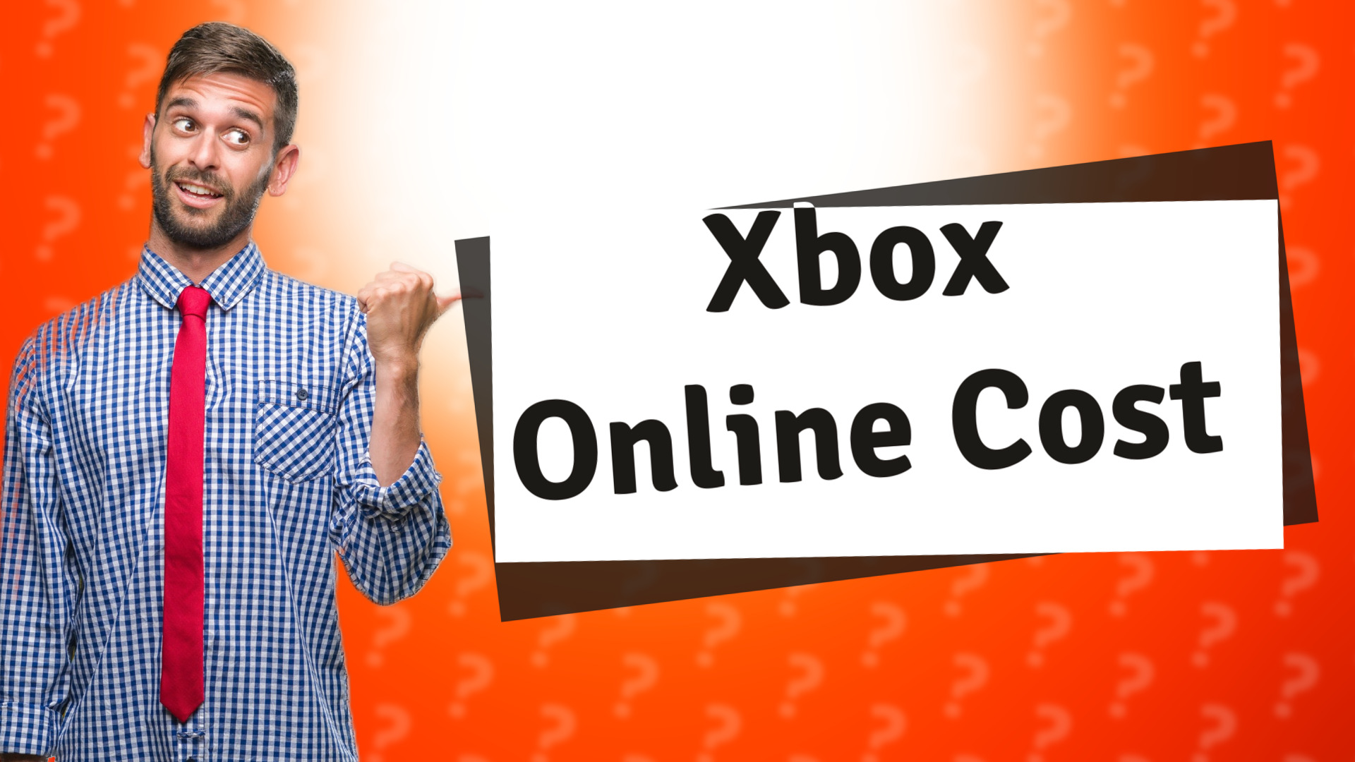 Xbox Online Cost