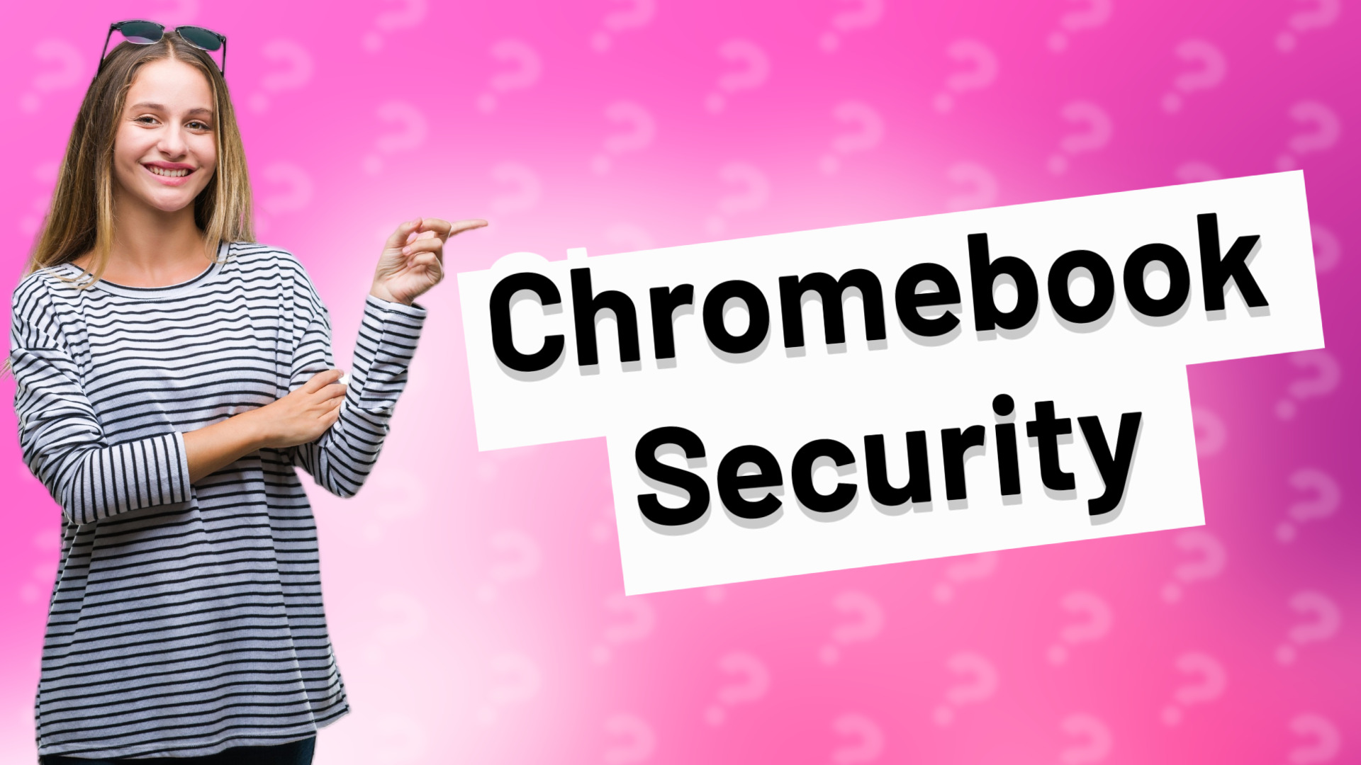 Chromebook Security