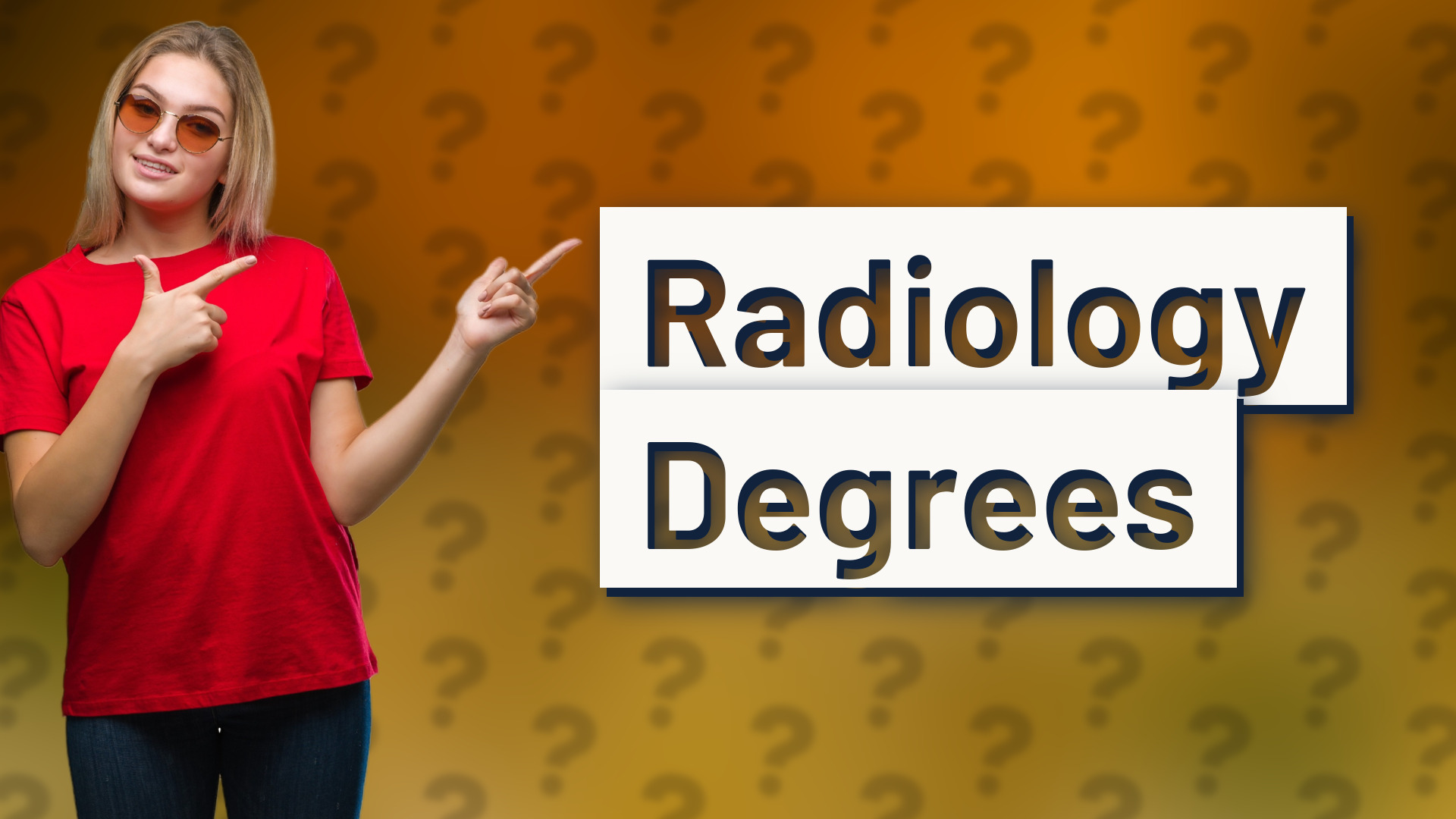 Radiology Degrees