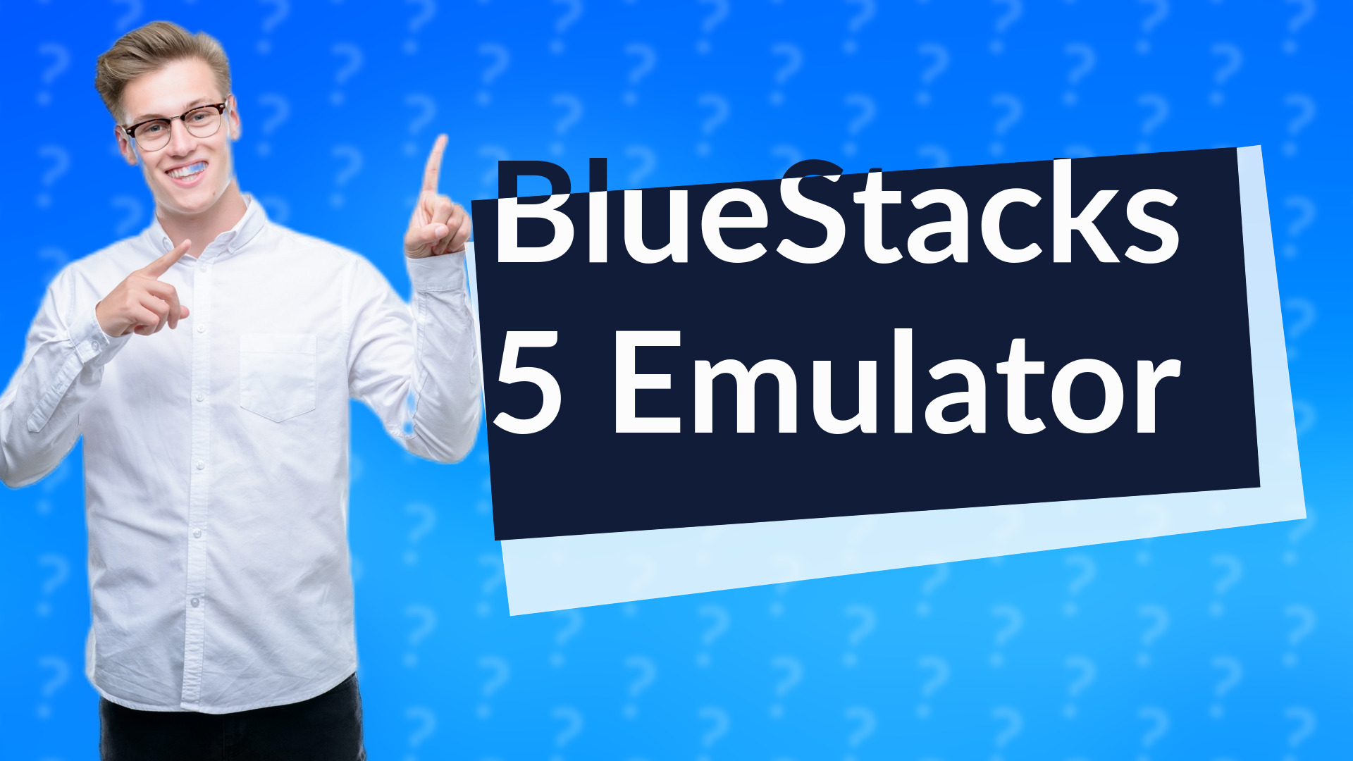 BlueStacks 5 Emulator