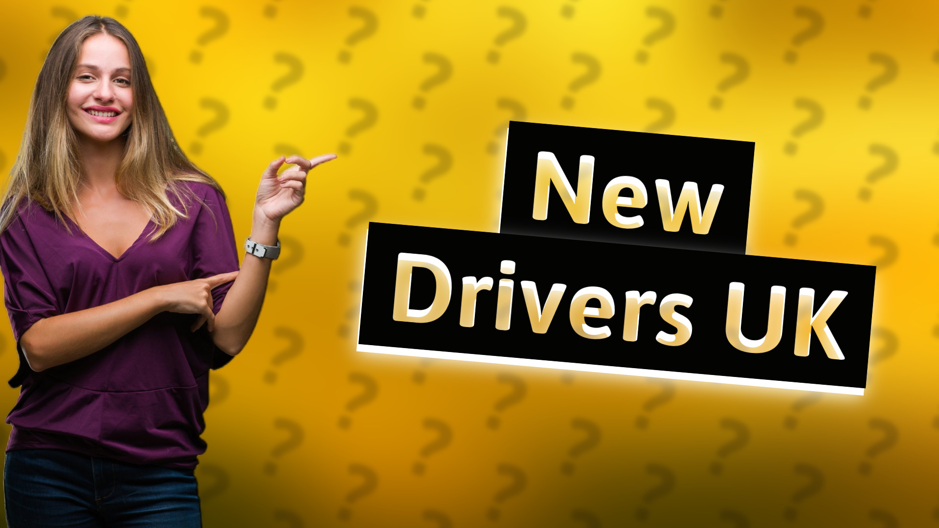 New Drivers UK