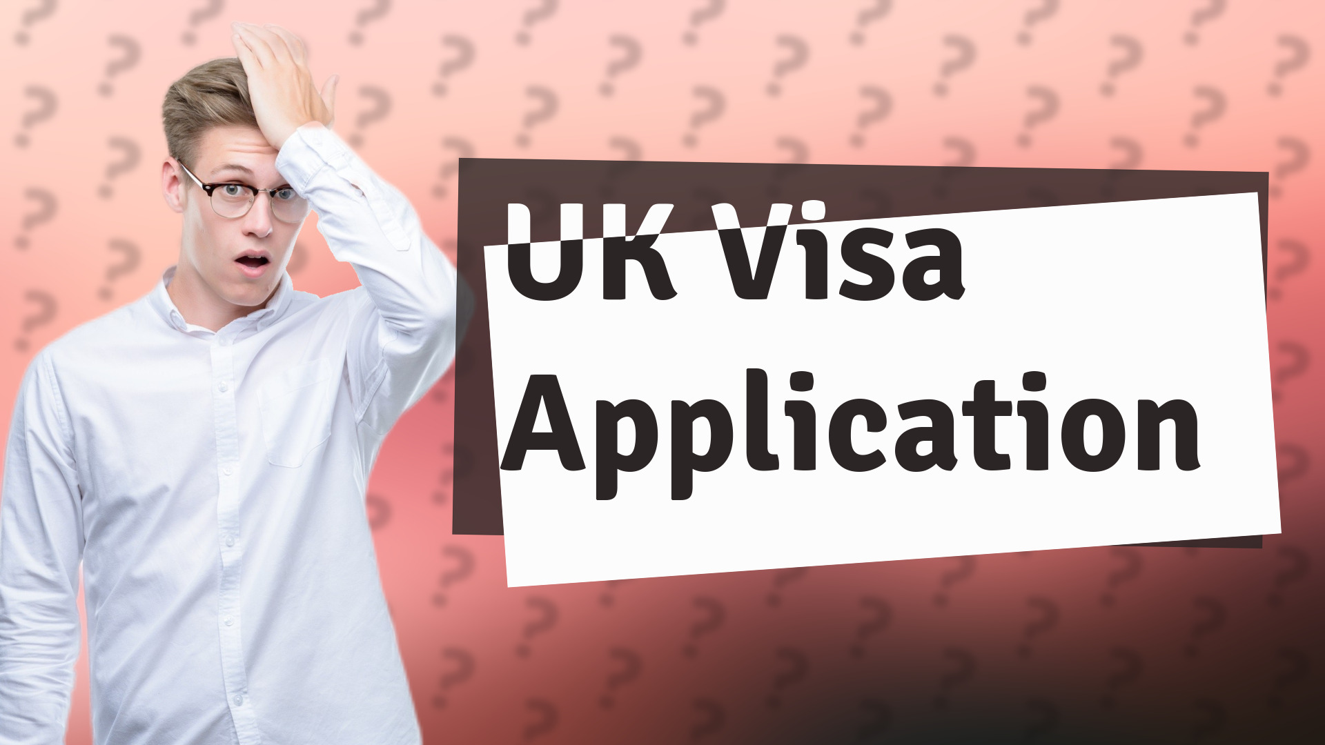 UK Visa Application