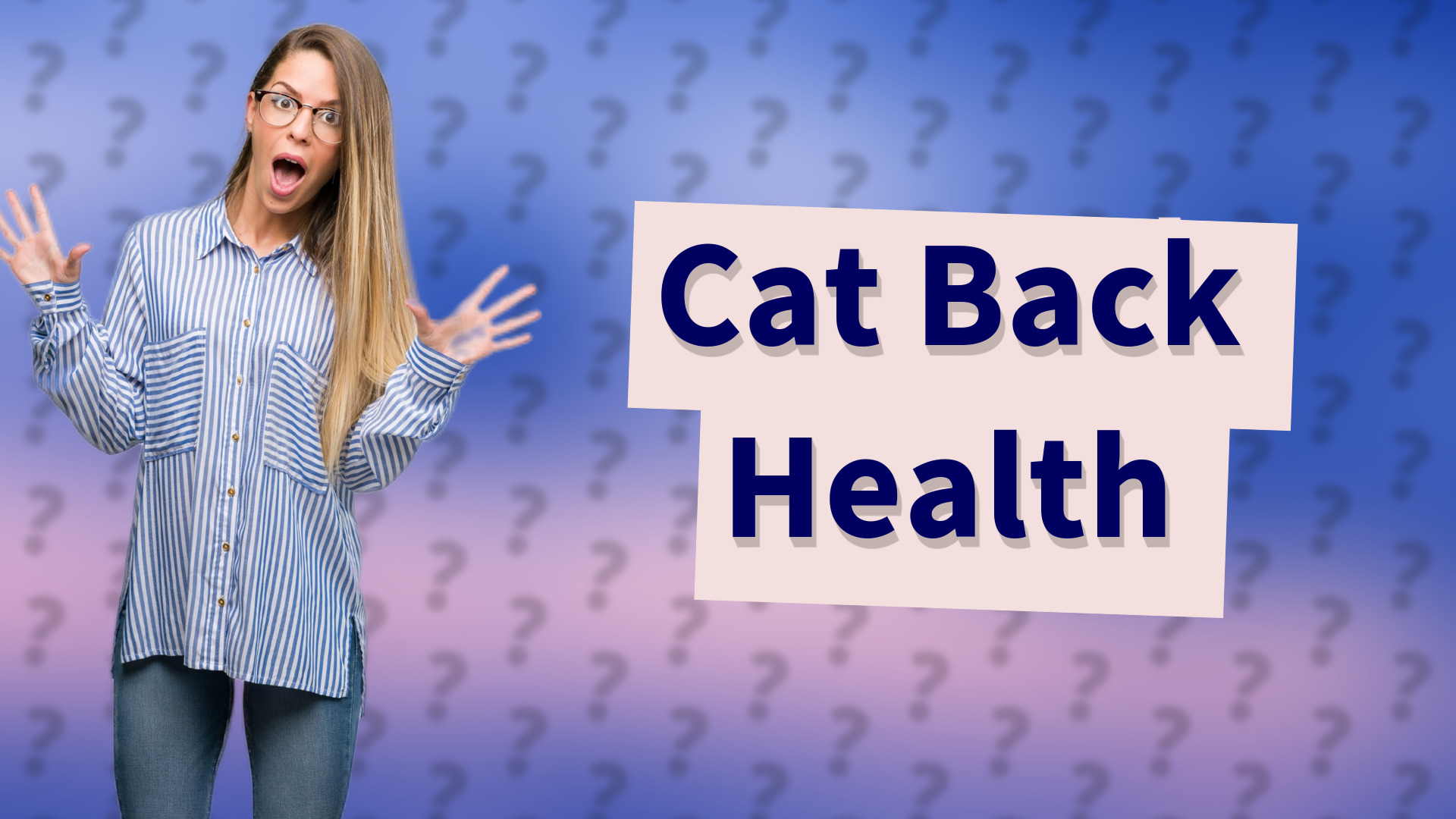 Cat Back Health