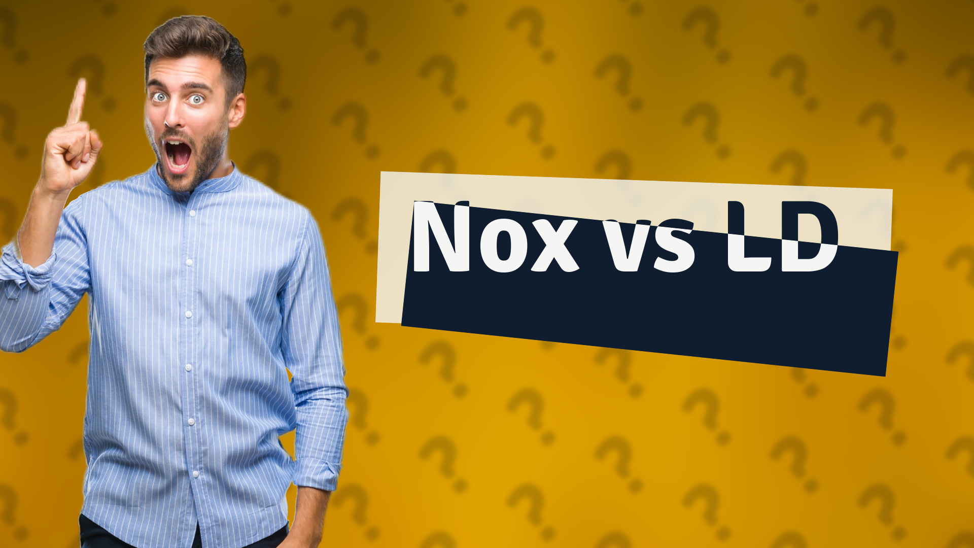 Nox vs LD