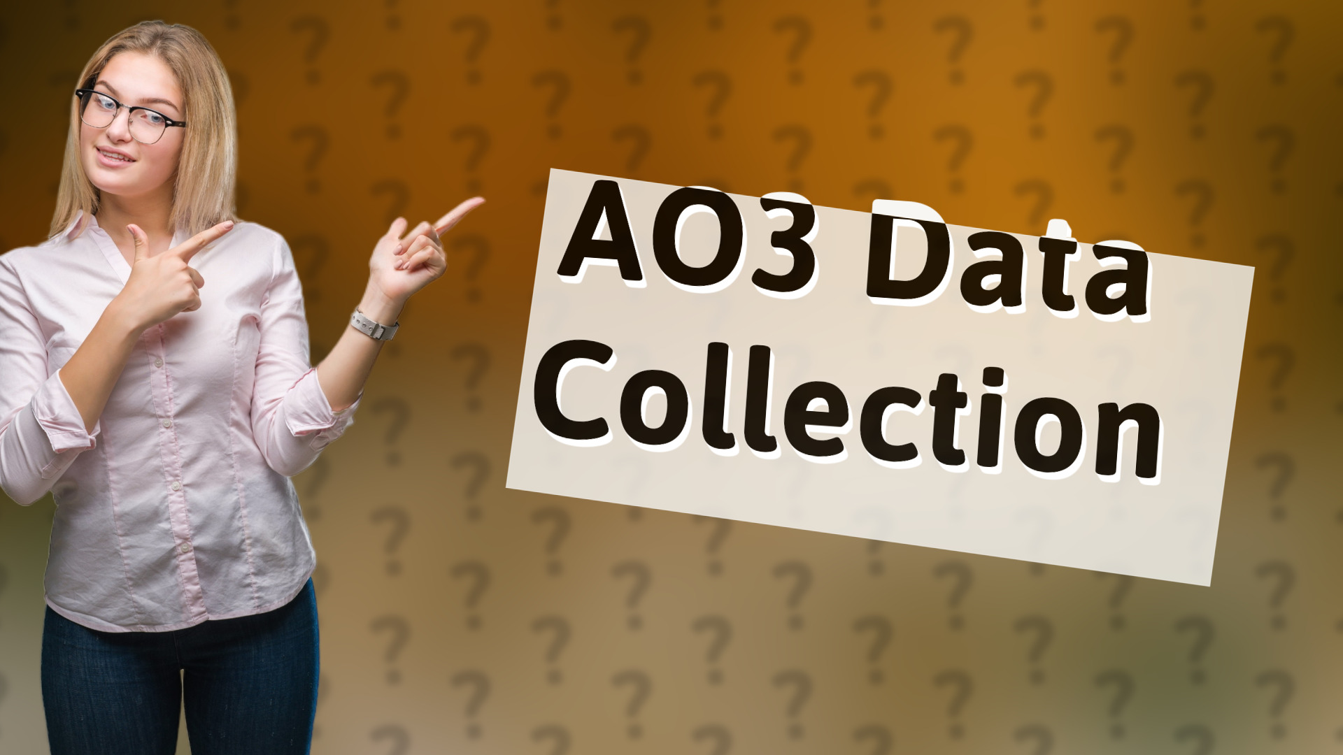 AO3 Data Collection