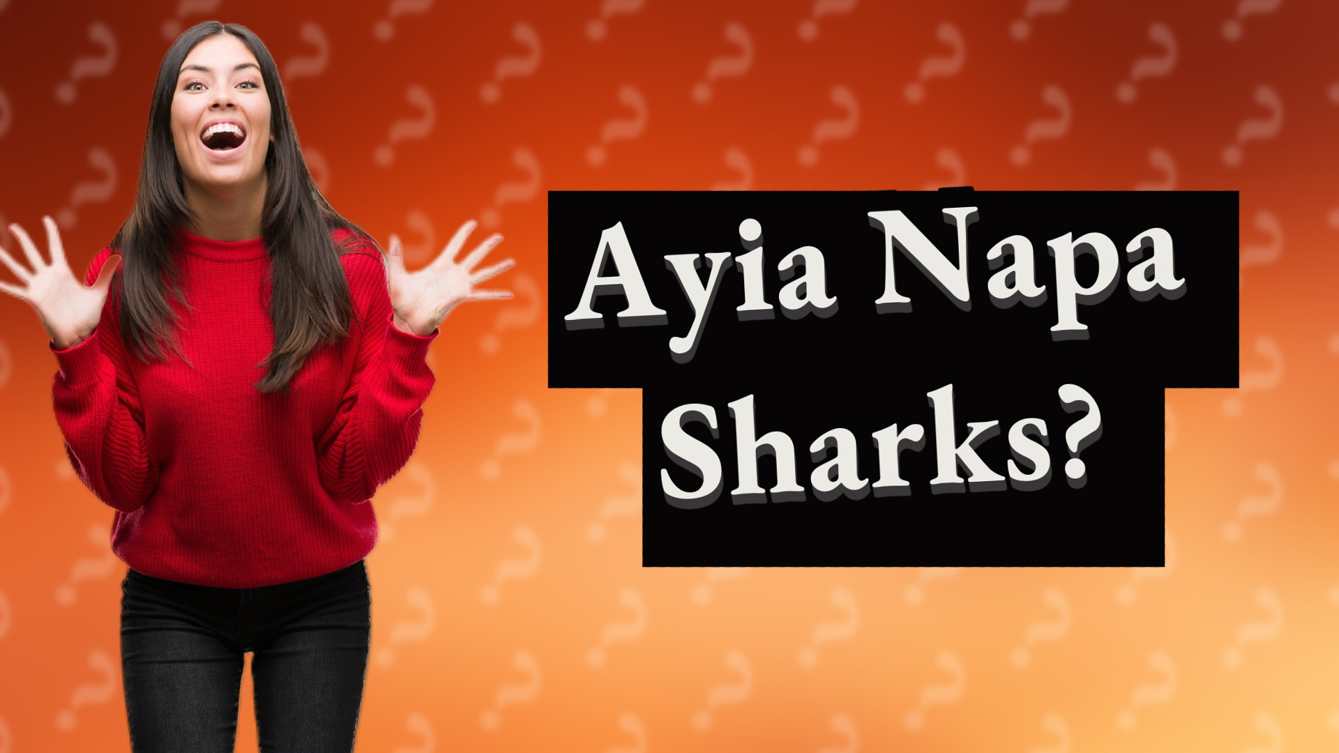 Ayia Napa Sharks?