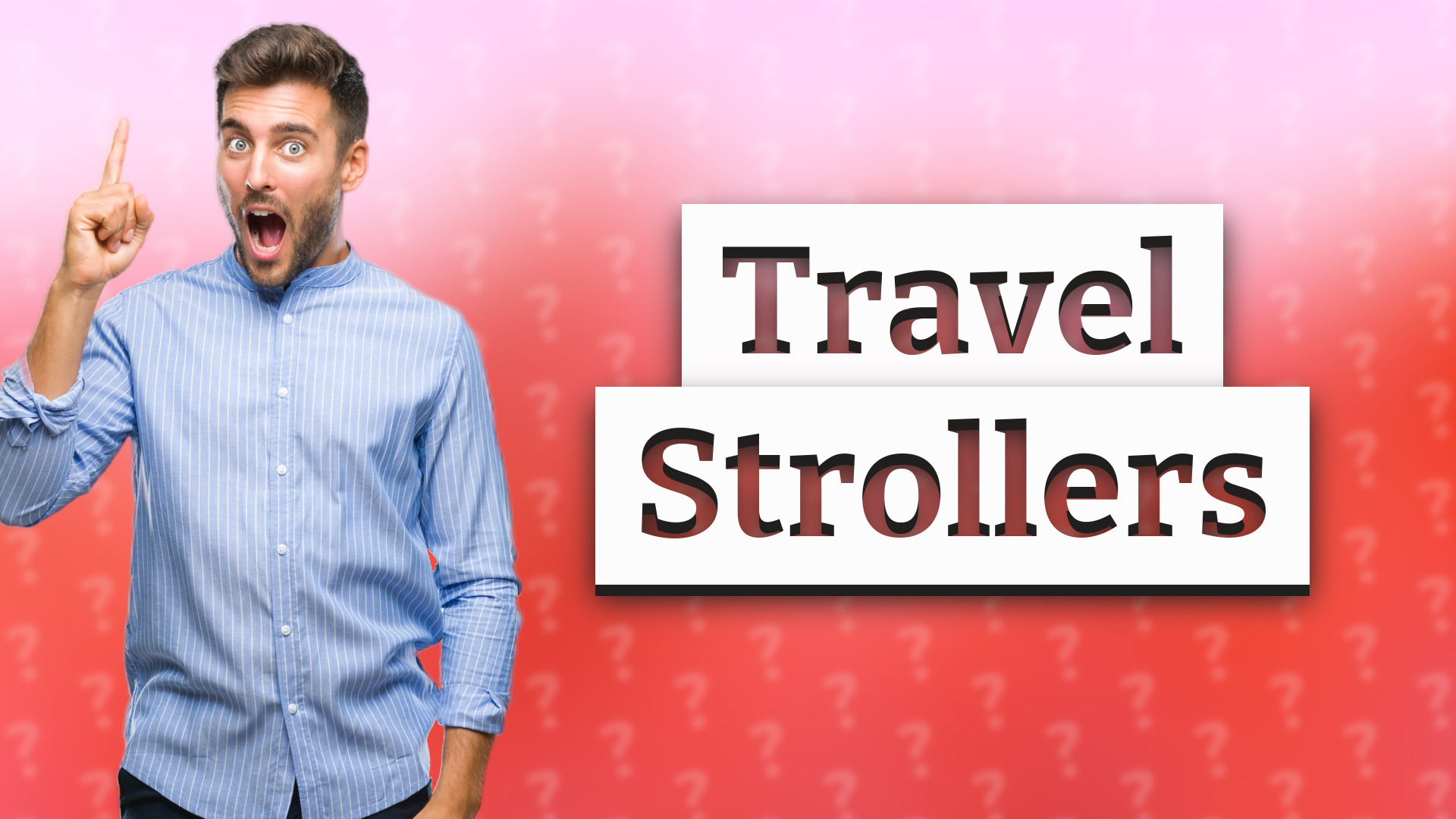 Travel Strollers