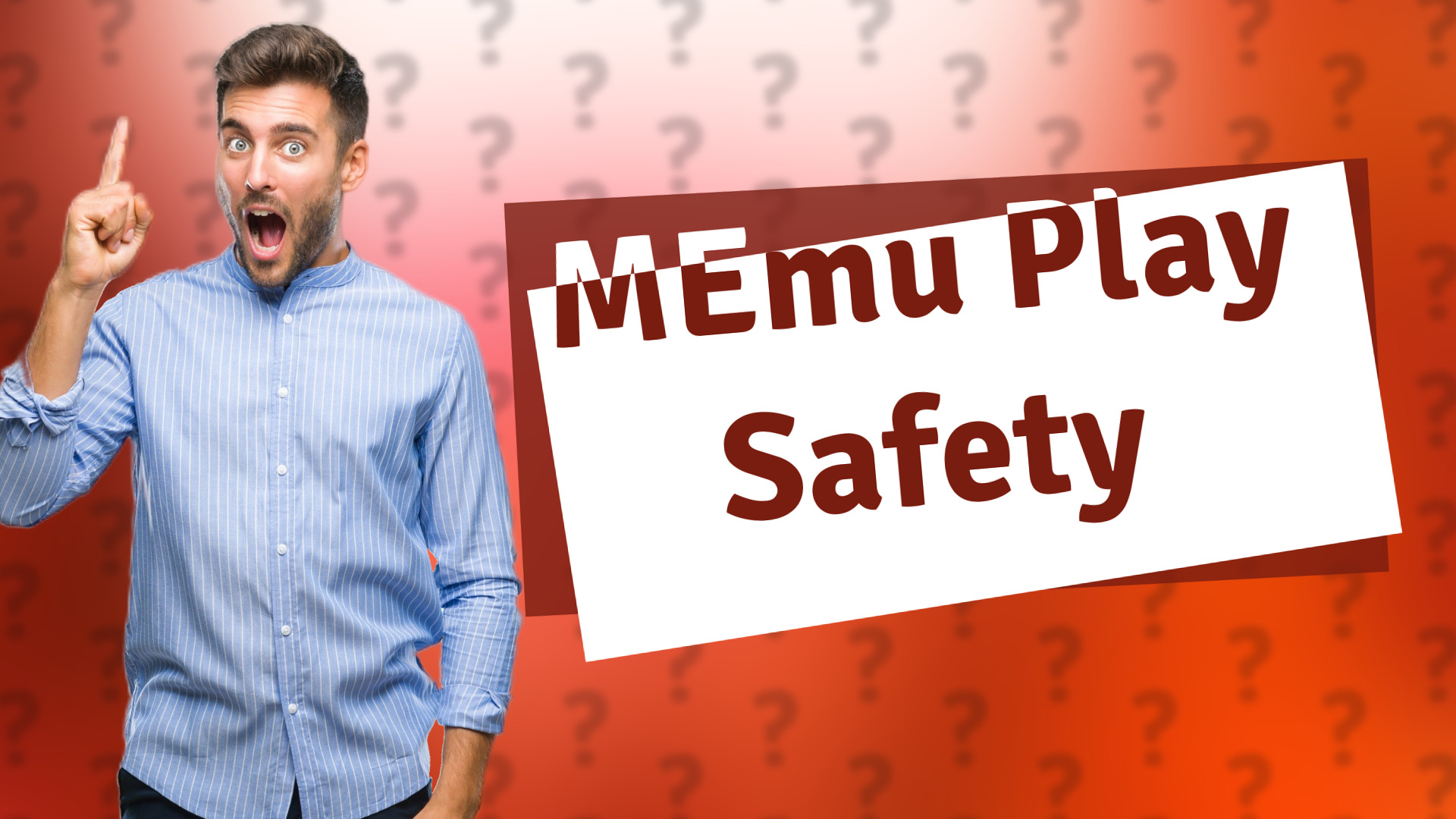 MEmu Play Safety