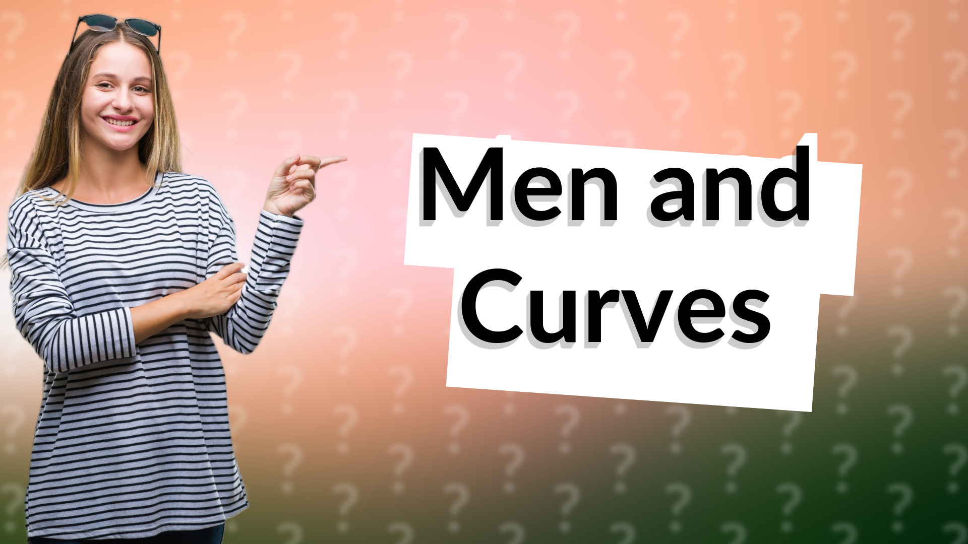 Men and Curves