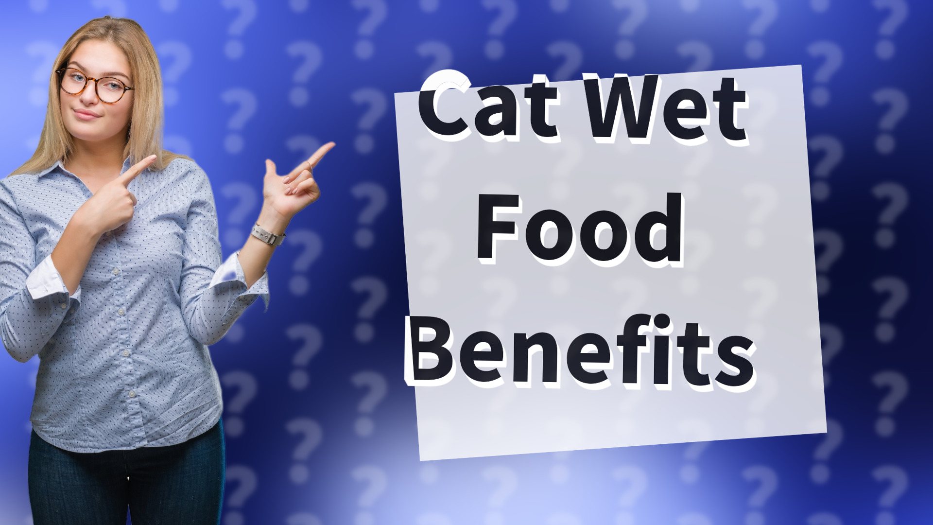 Cat Wet Food Benefits