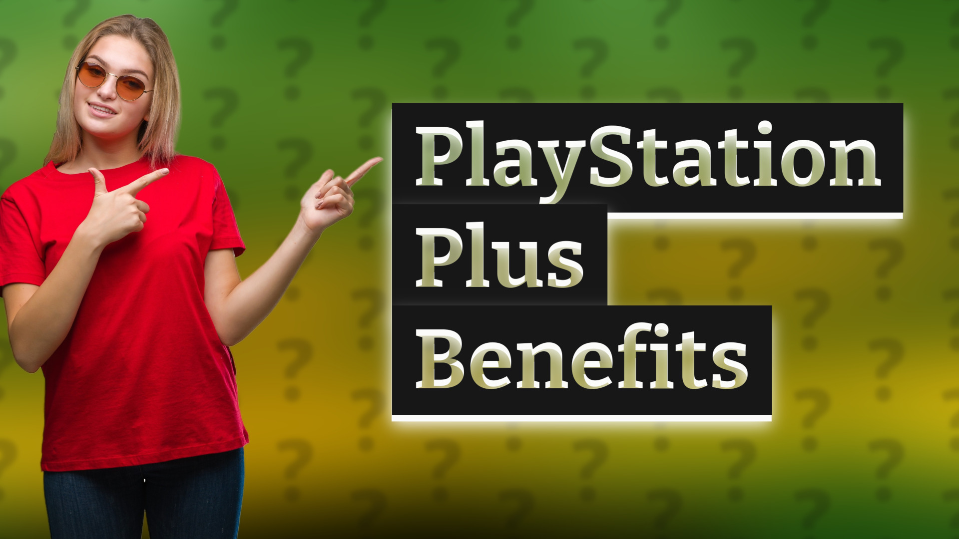 PlayStation Plus Benefits