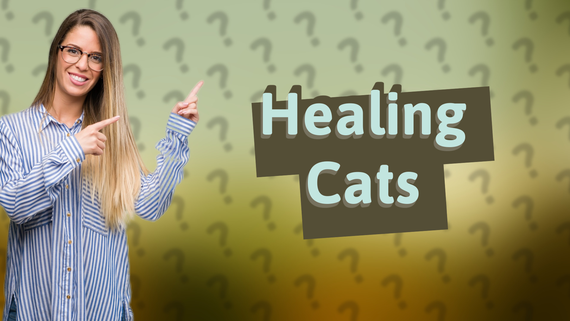 Healing Cats