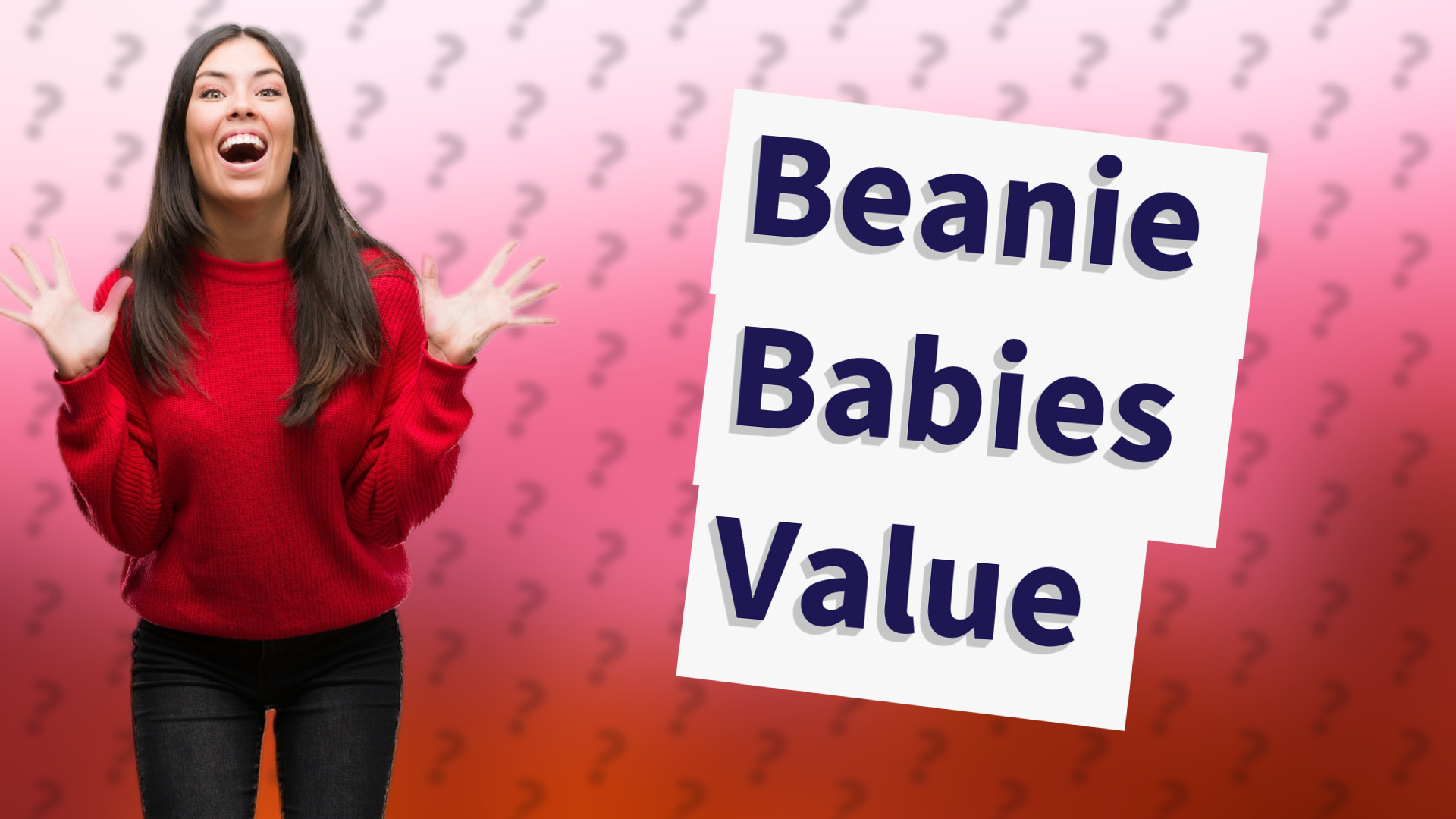 Beanie Babies Value