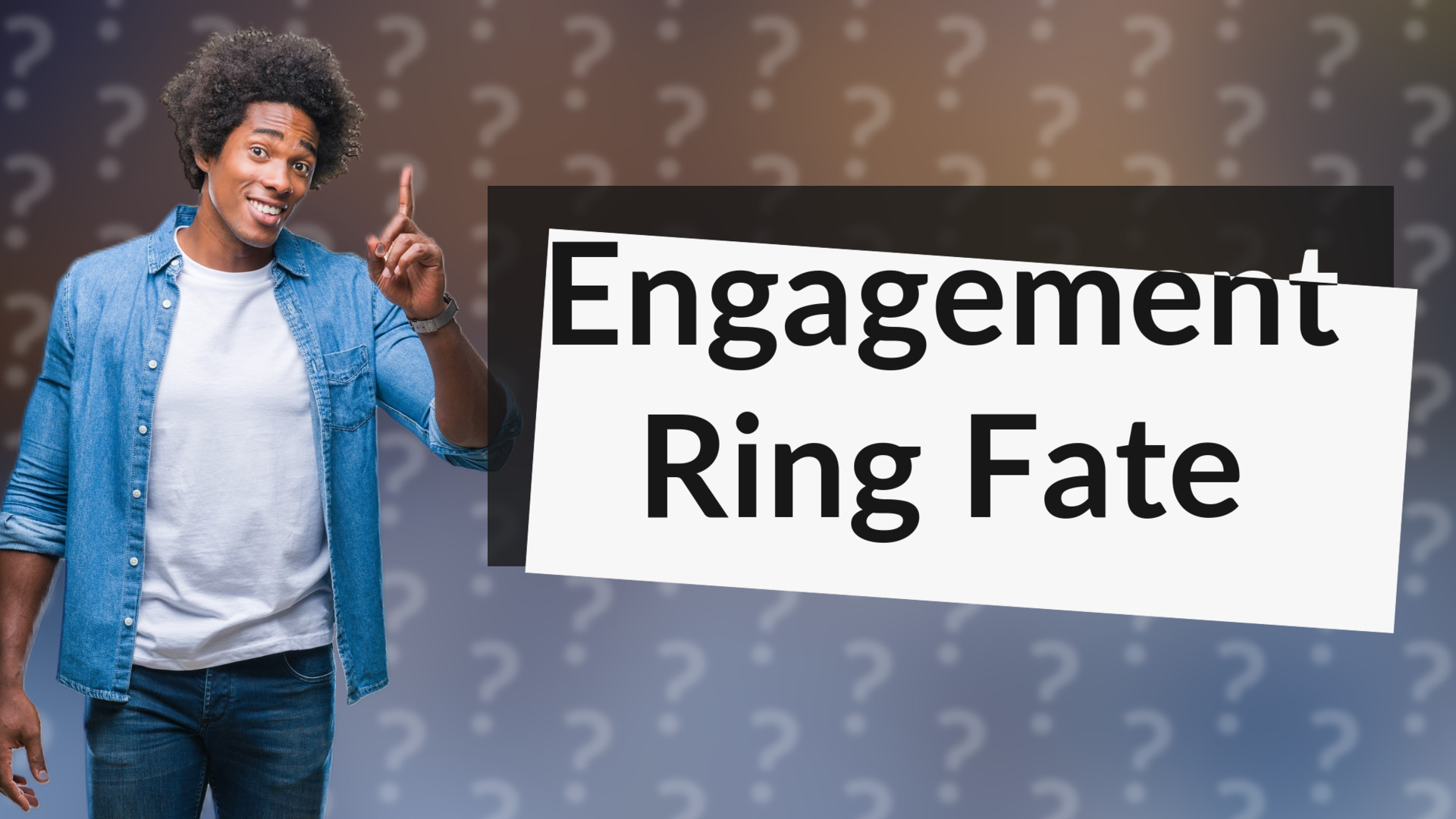 Engagement Ring Fate