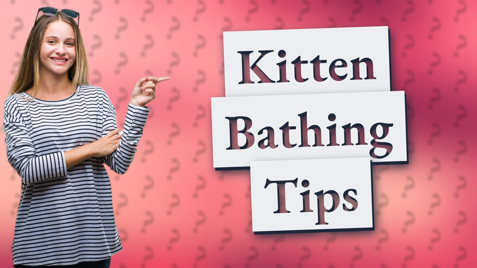 Kitten Bathing Tips