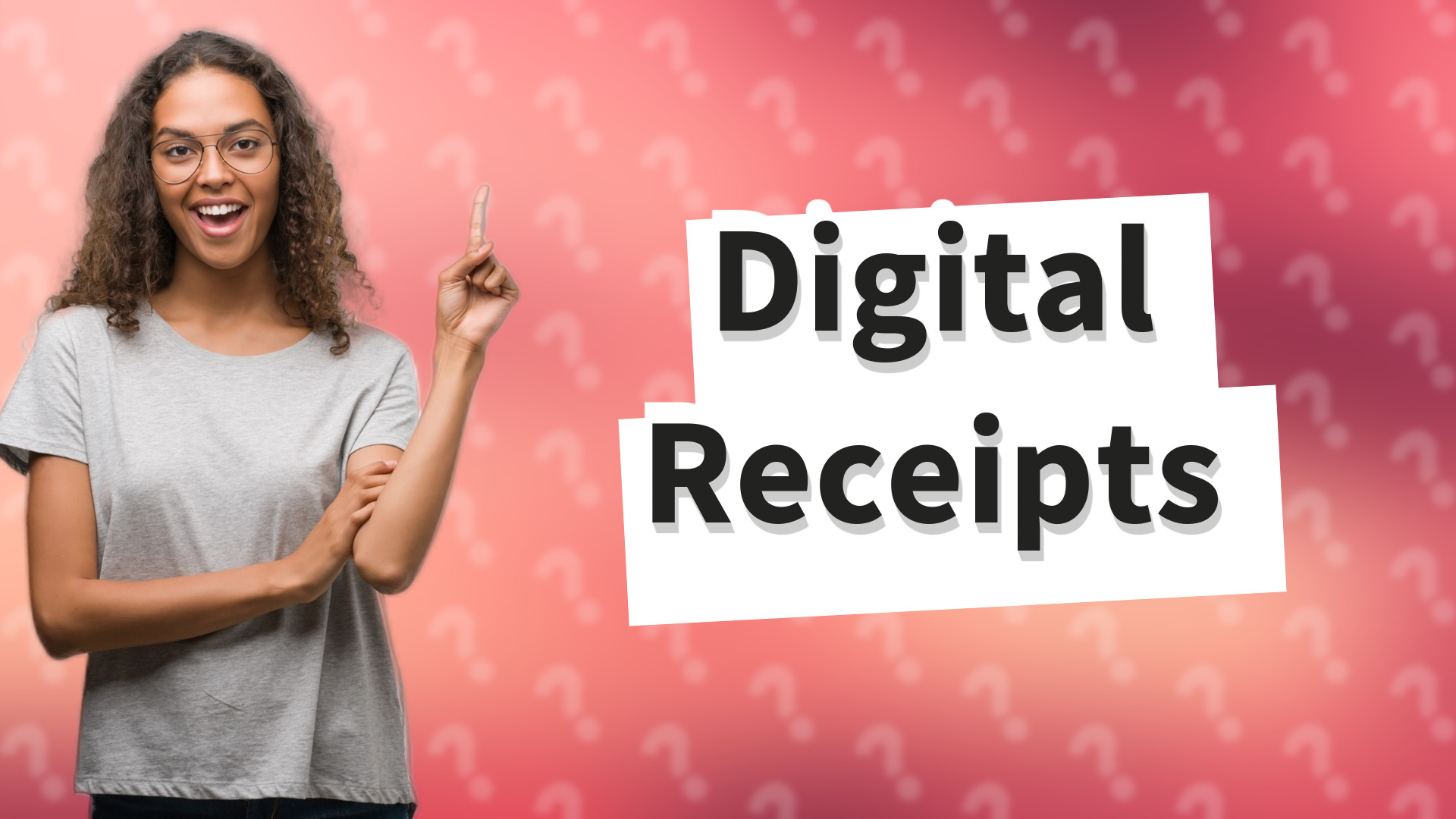 Digital Receipts