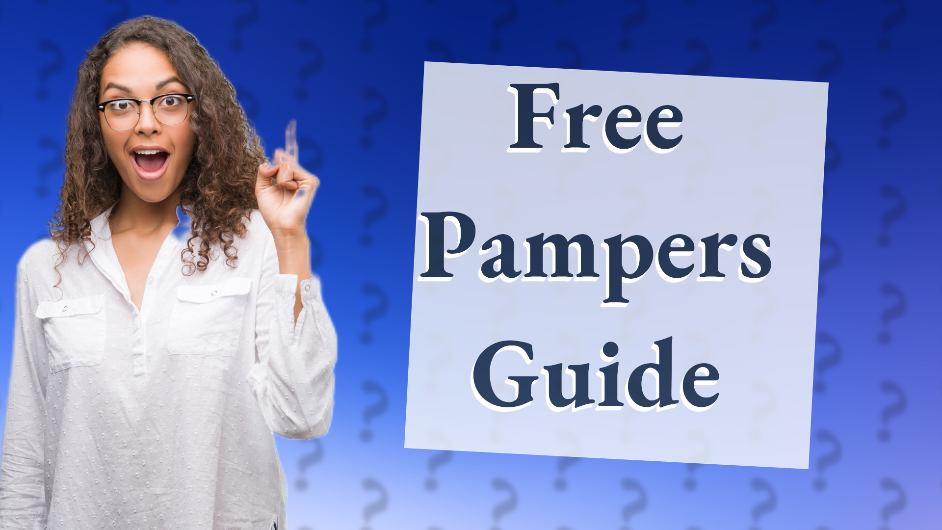 Free Pampers Guide