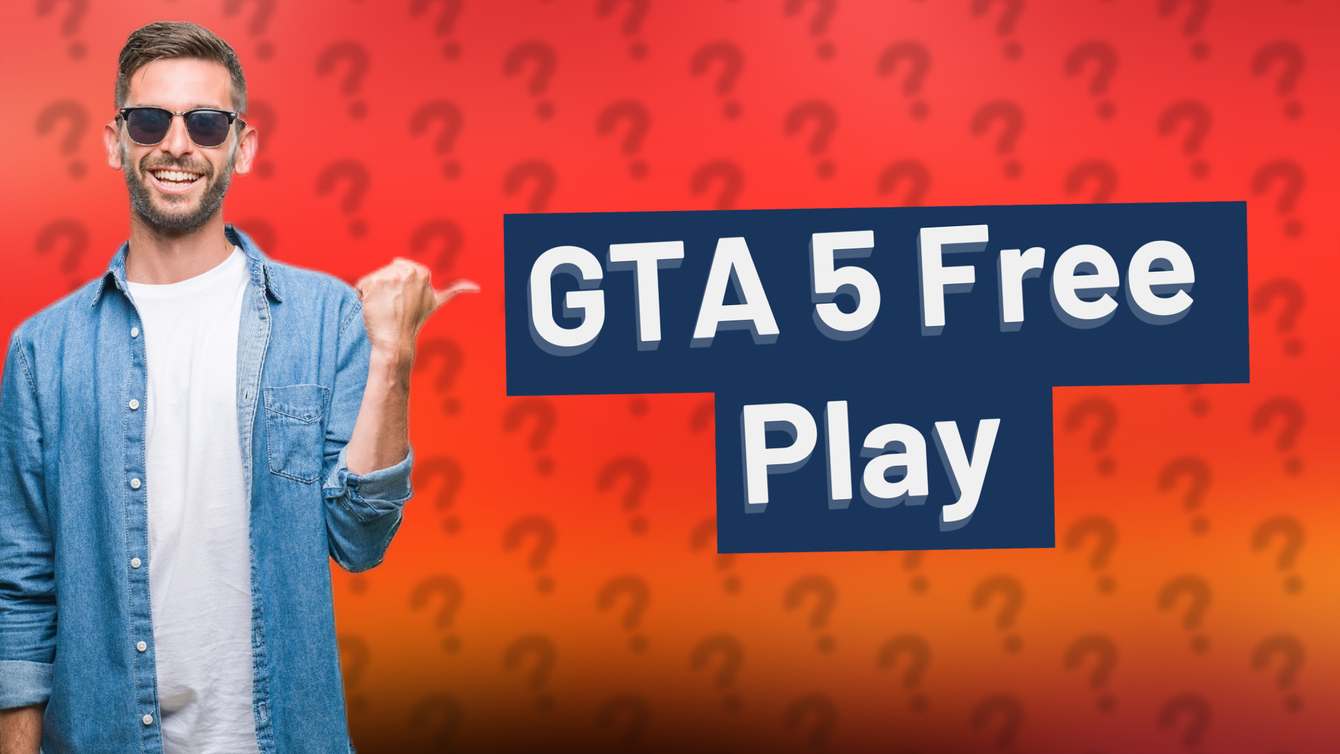 GTA 5 Free Play